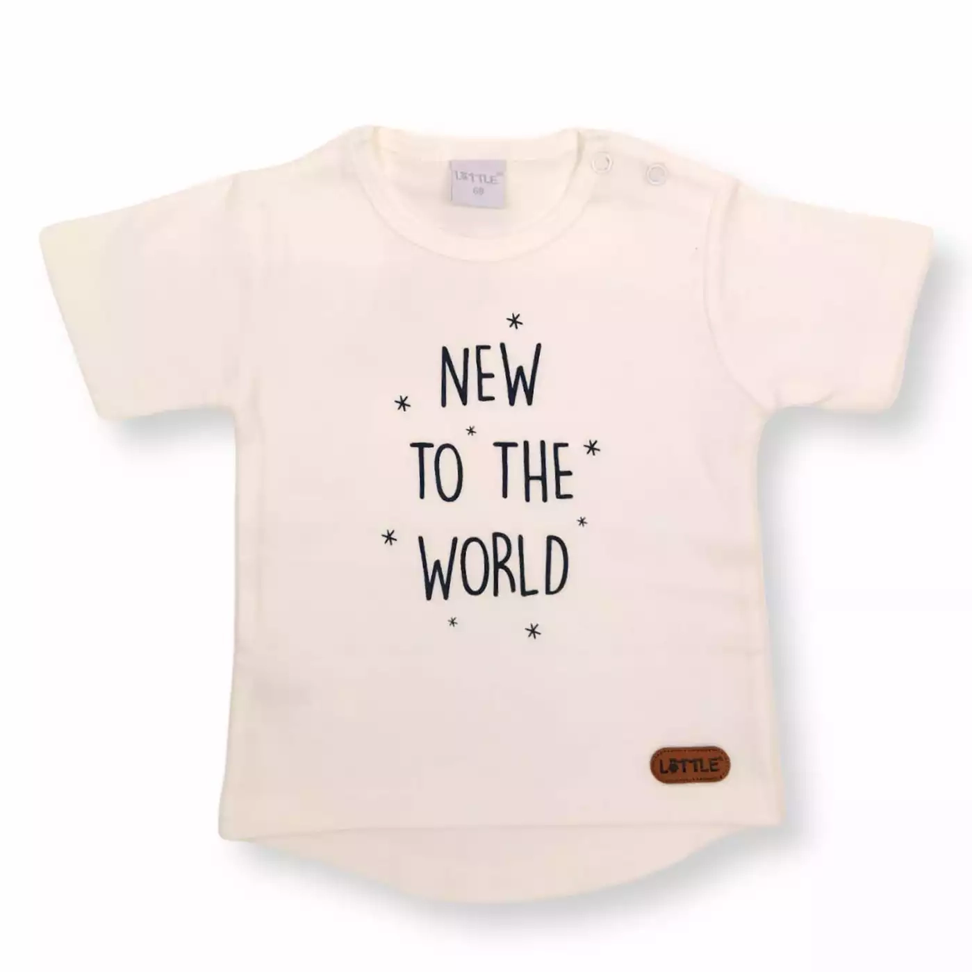 Kurzarmshirts, LITTLE – Produktansicht
