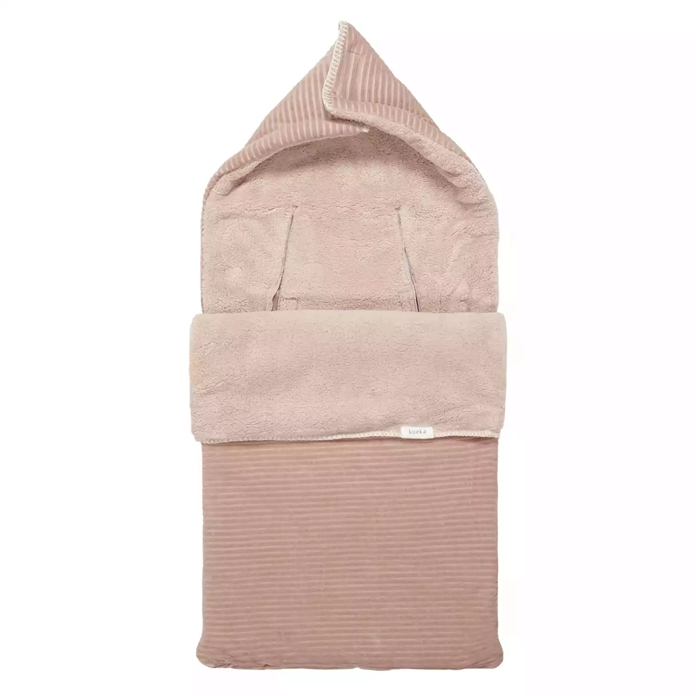 Fußsäcke, koeka – Produktansicht