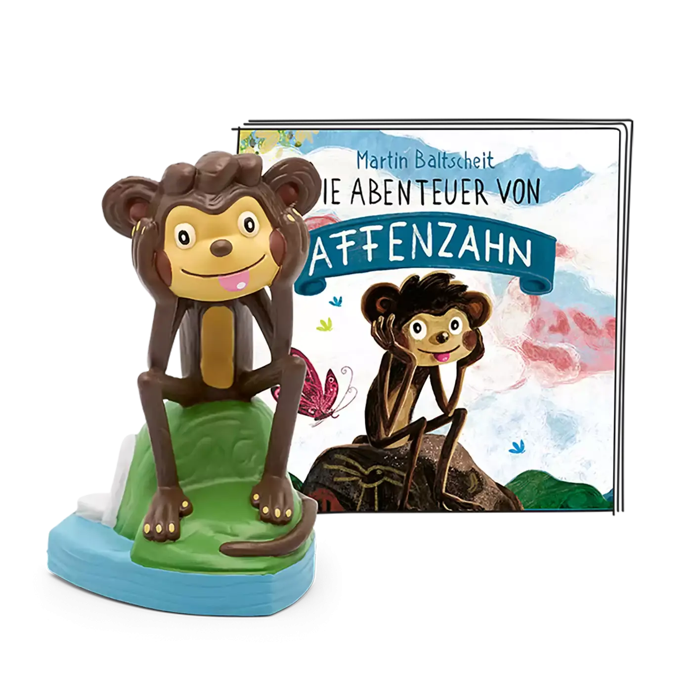 Affenzahn Utopia - Die Abenteuer von Affenzahn tonies 2000580434101 1