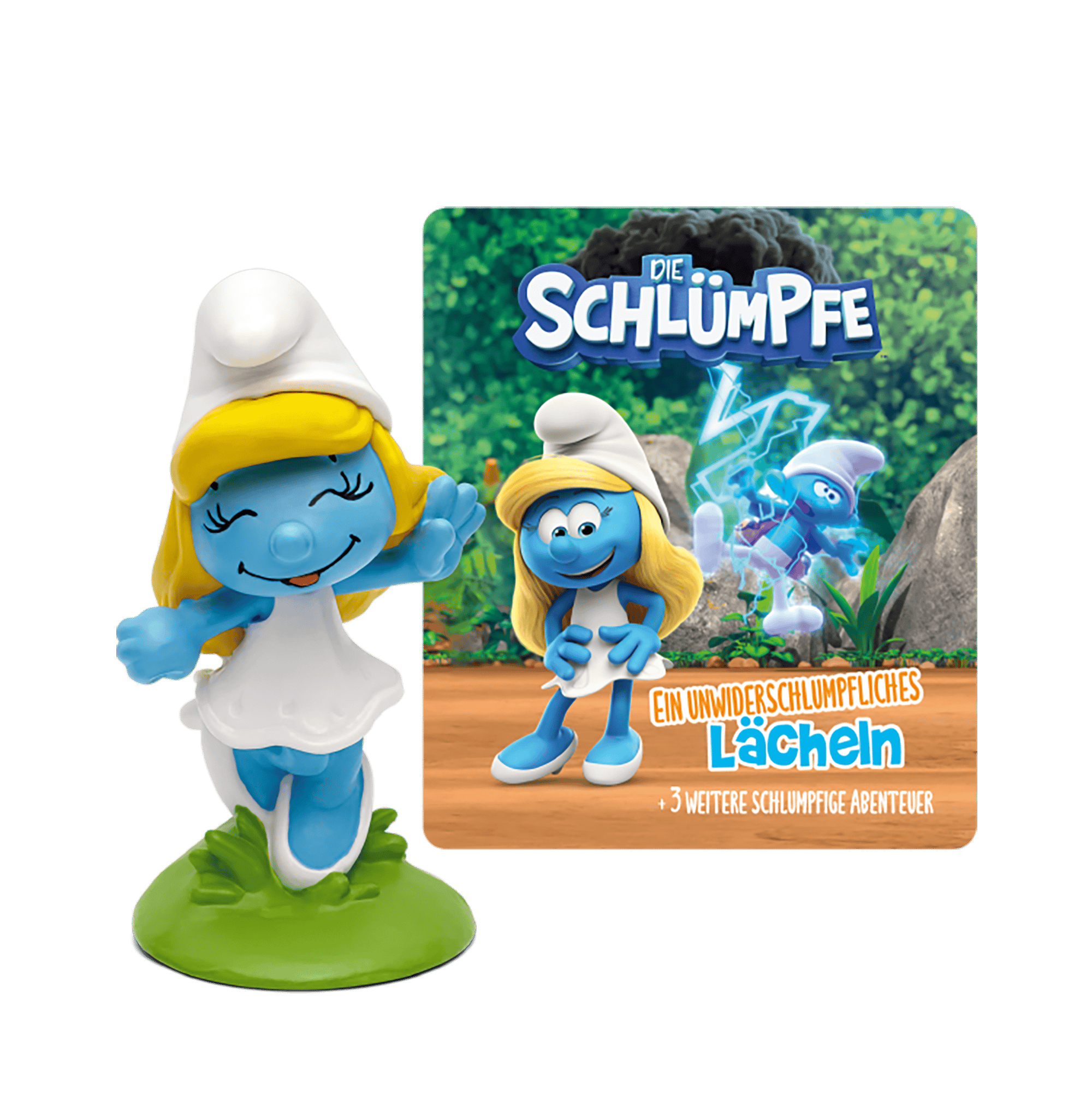 Tonies® Figuren, tonies, Orange – Besonderheit: Hörfigur für die Toniebox