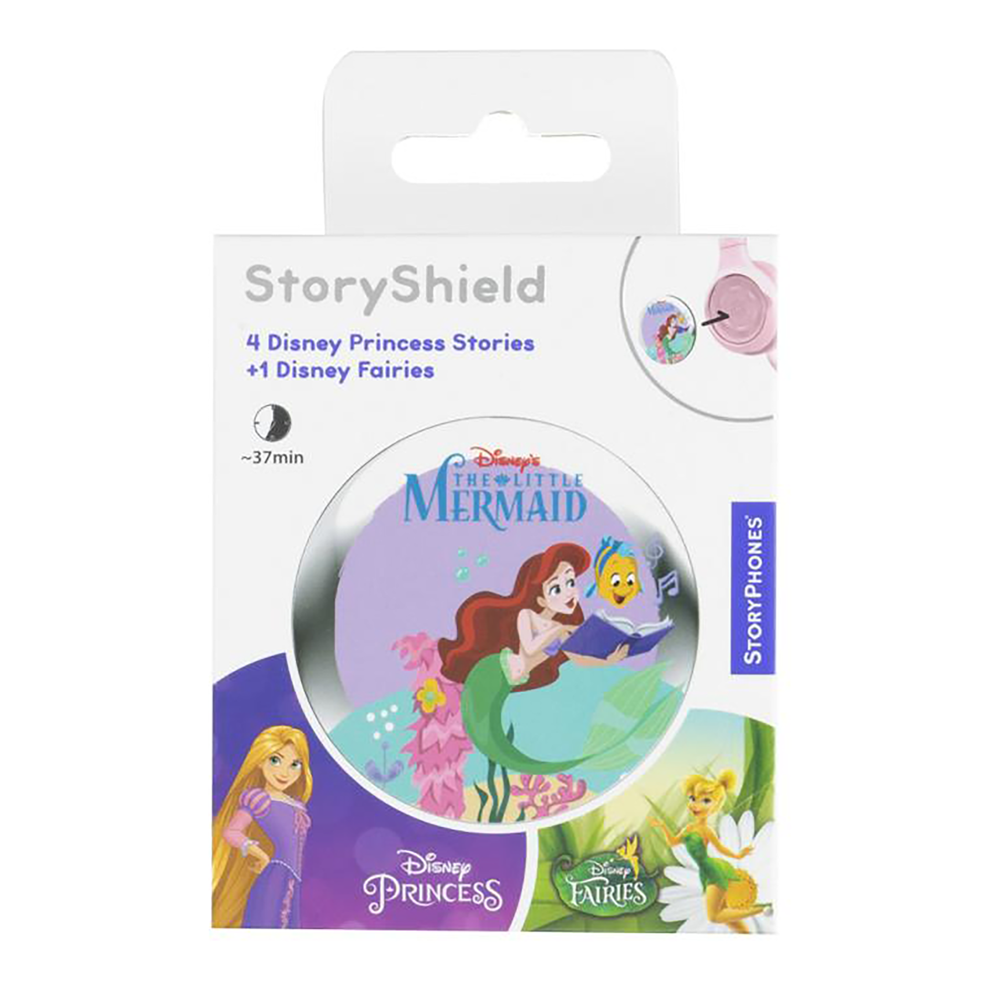 StoryShield Disney Collection - Arielle onanoff Rosa 2000583661009 2