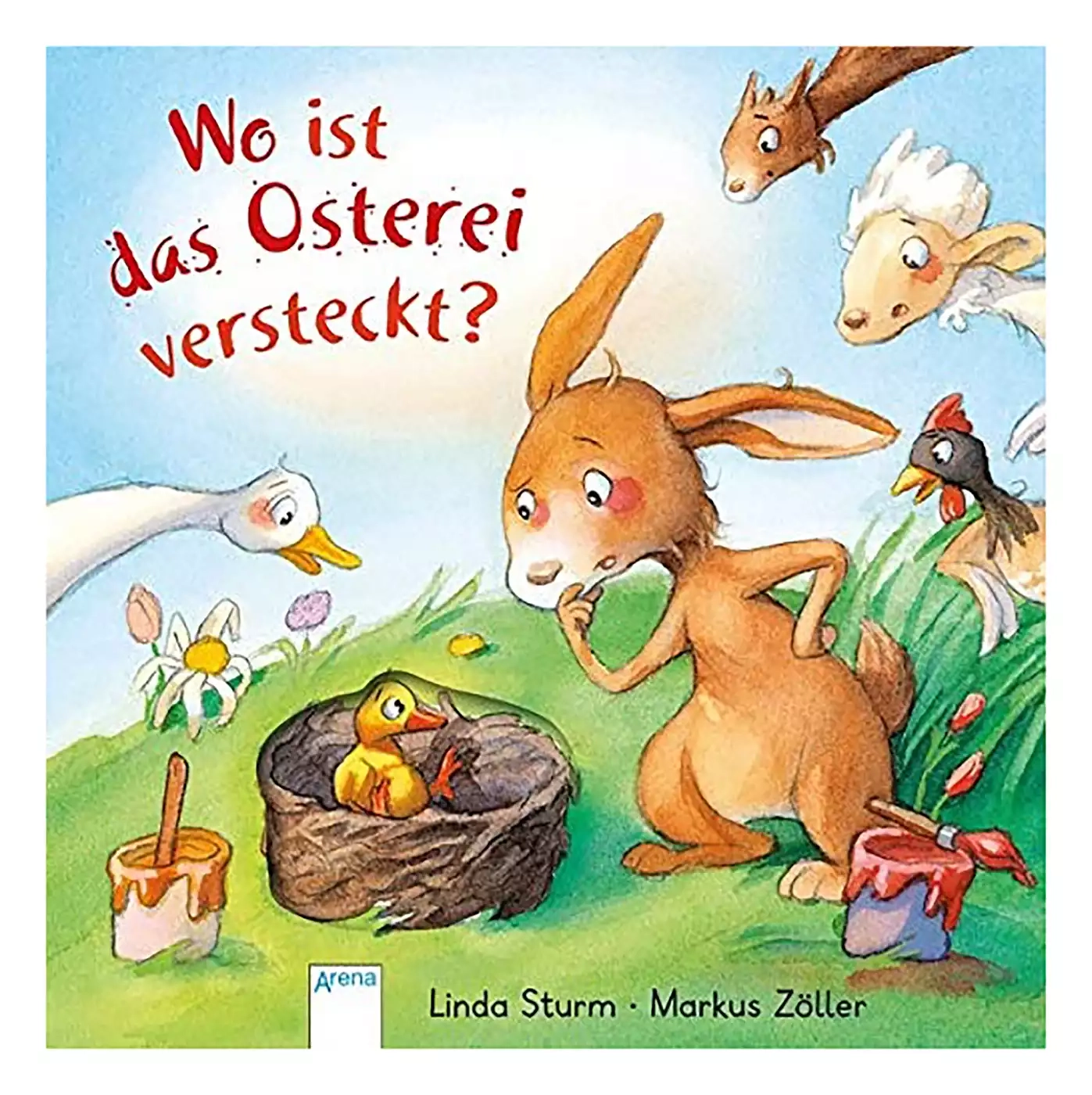 Kinderbücher, Arena – Produktansicht