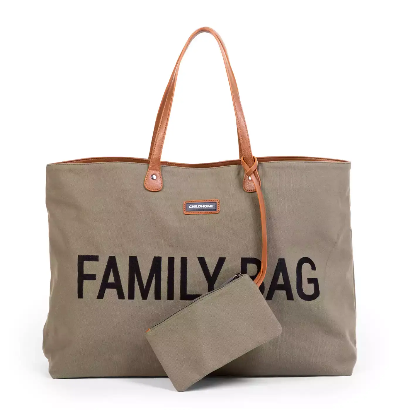 Family Bag CHILDHOME Grün 2000581840406 1
