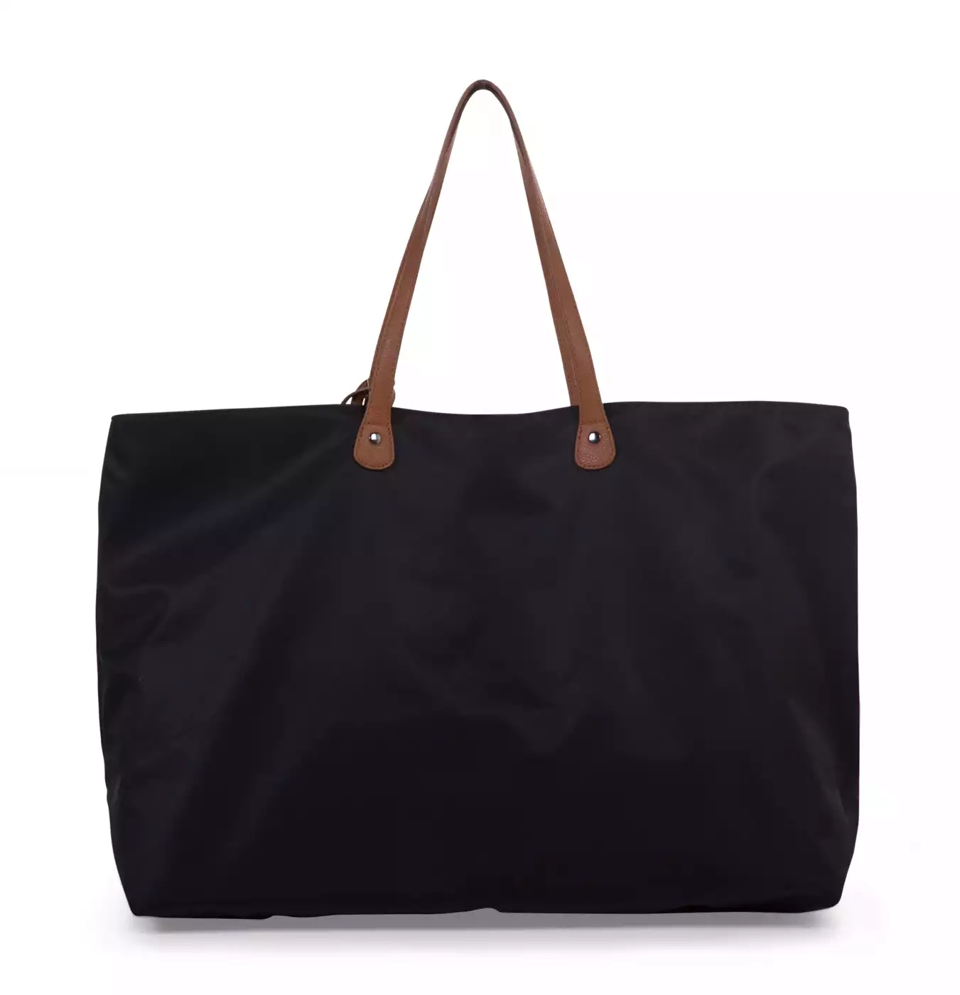 Wickeltaschen, CHILDHOME, Schwarz – Produktansicht
