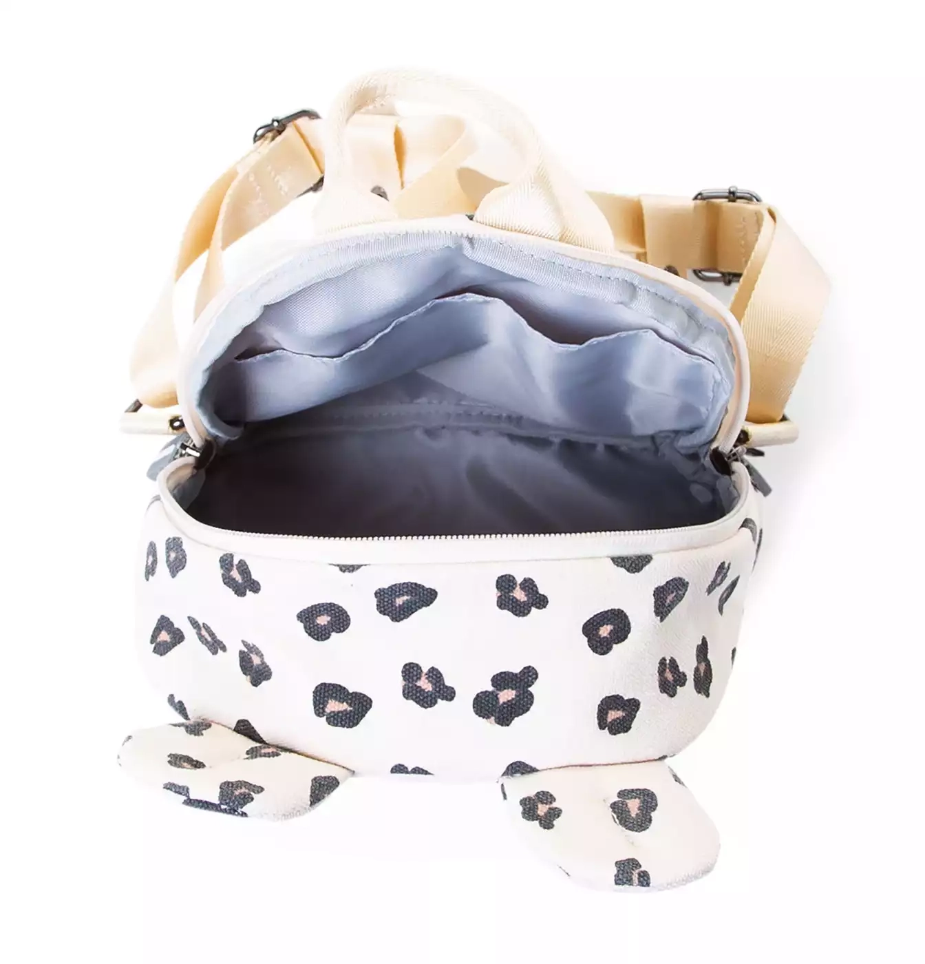 Kinderrucksäcke, CHILDHOME, Beige – Produktansicht