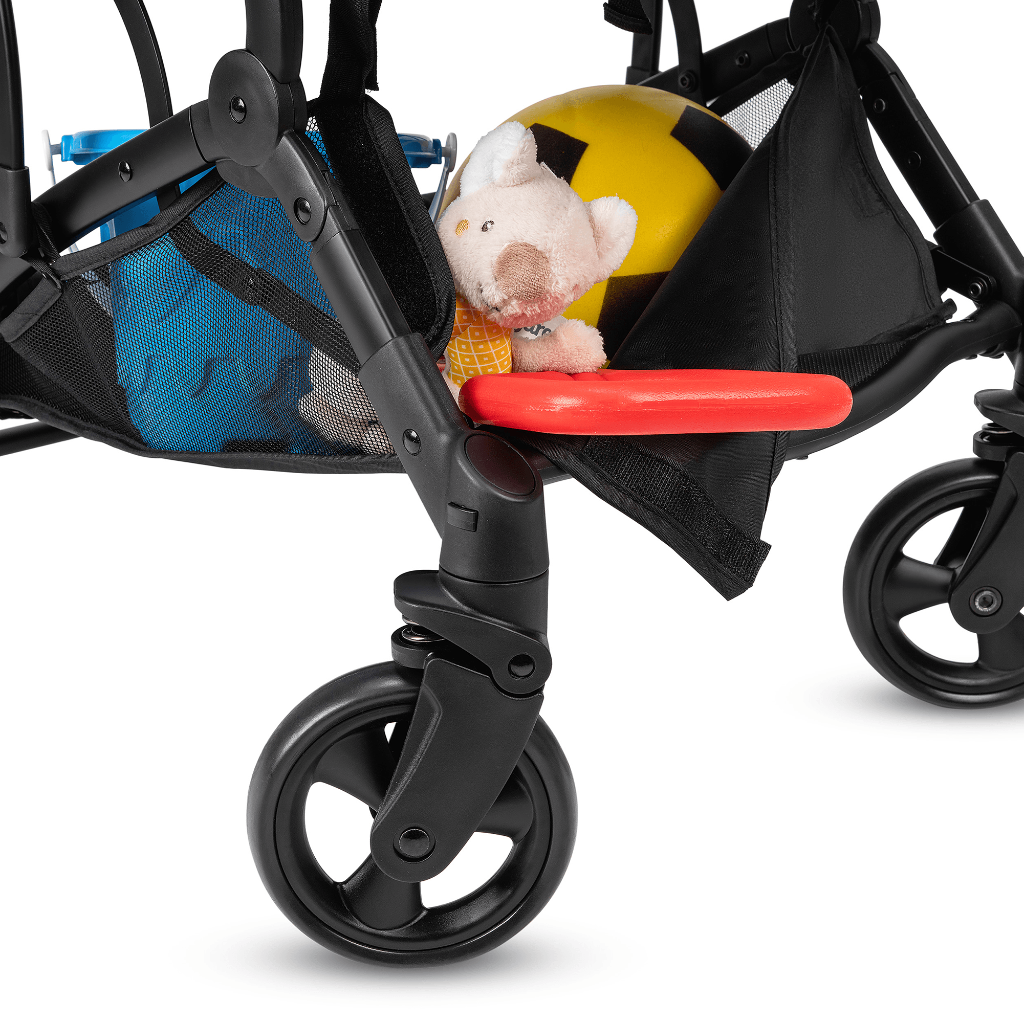 Reisebuggys, LITTLE ONE, Grau – Produktansicht