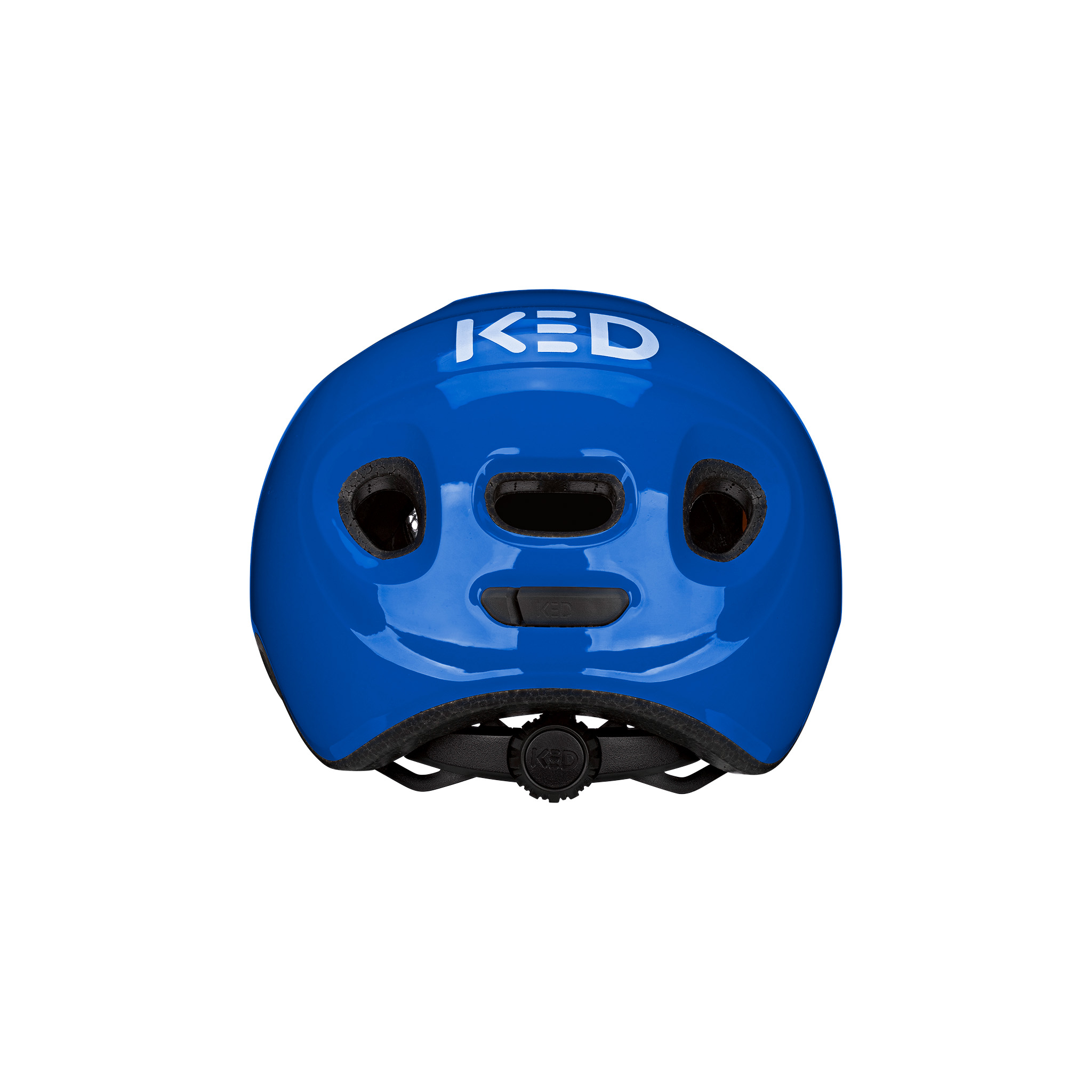 Fahrradhelme, KED, Blau – Produktansicht