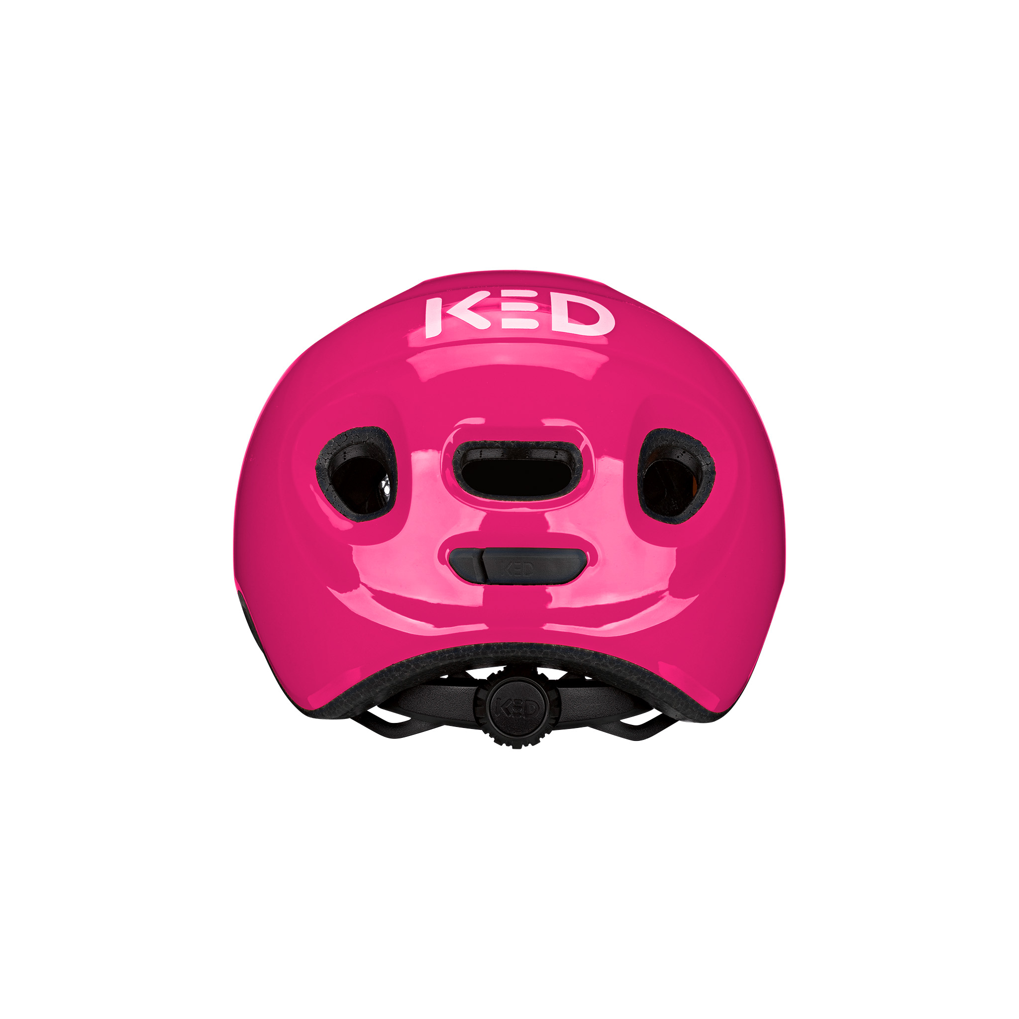 Fahrradhelme, KED, Pink – Produktansicht