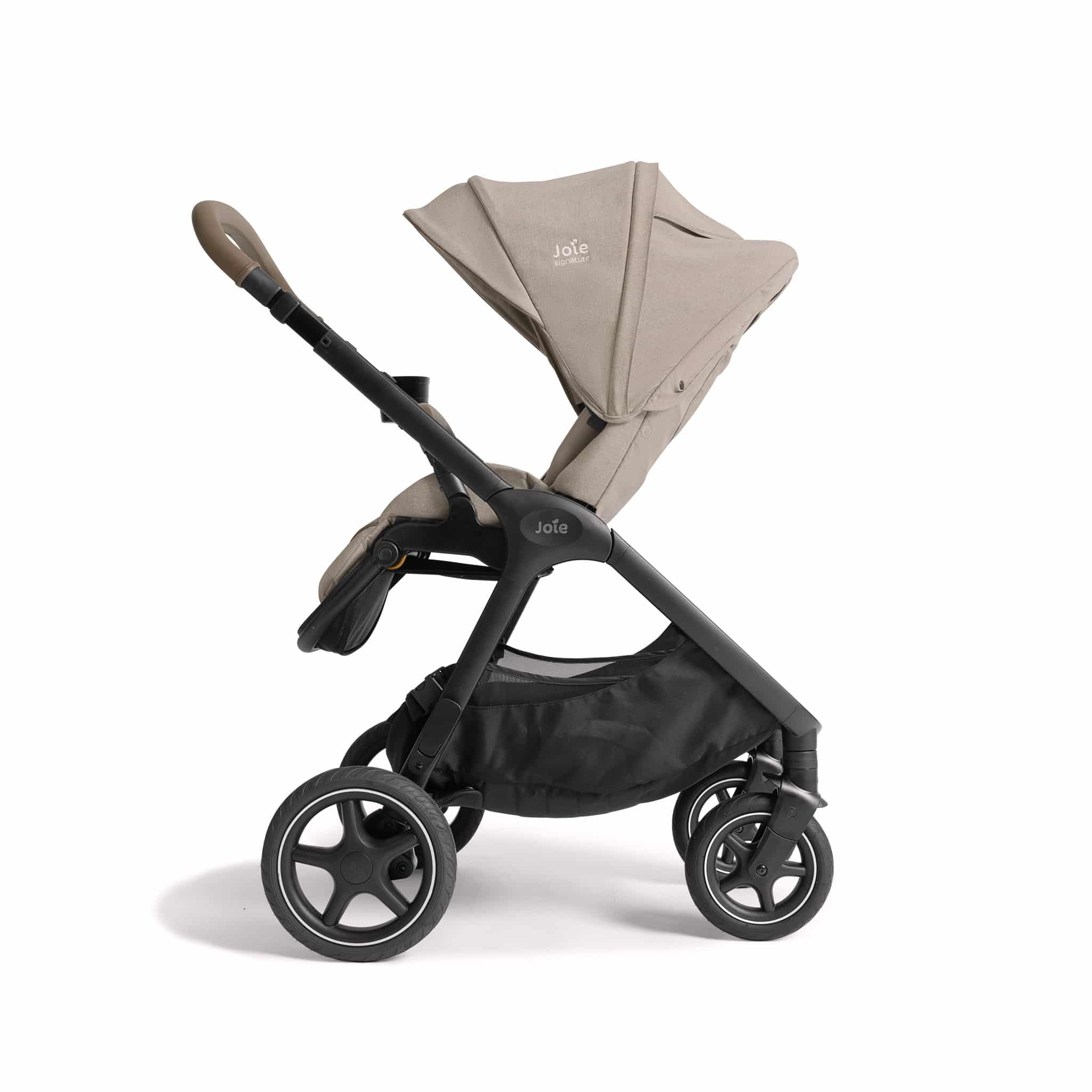 Kombi-Kinderwagen, Joie signature, Beige – Produktansicht