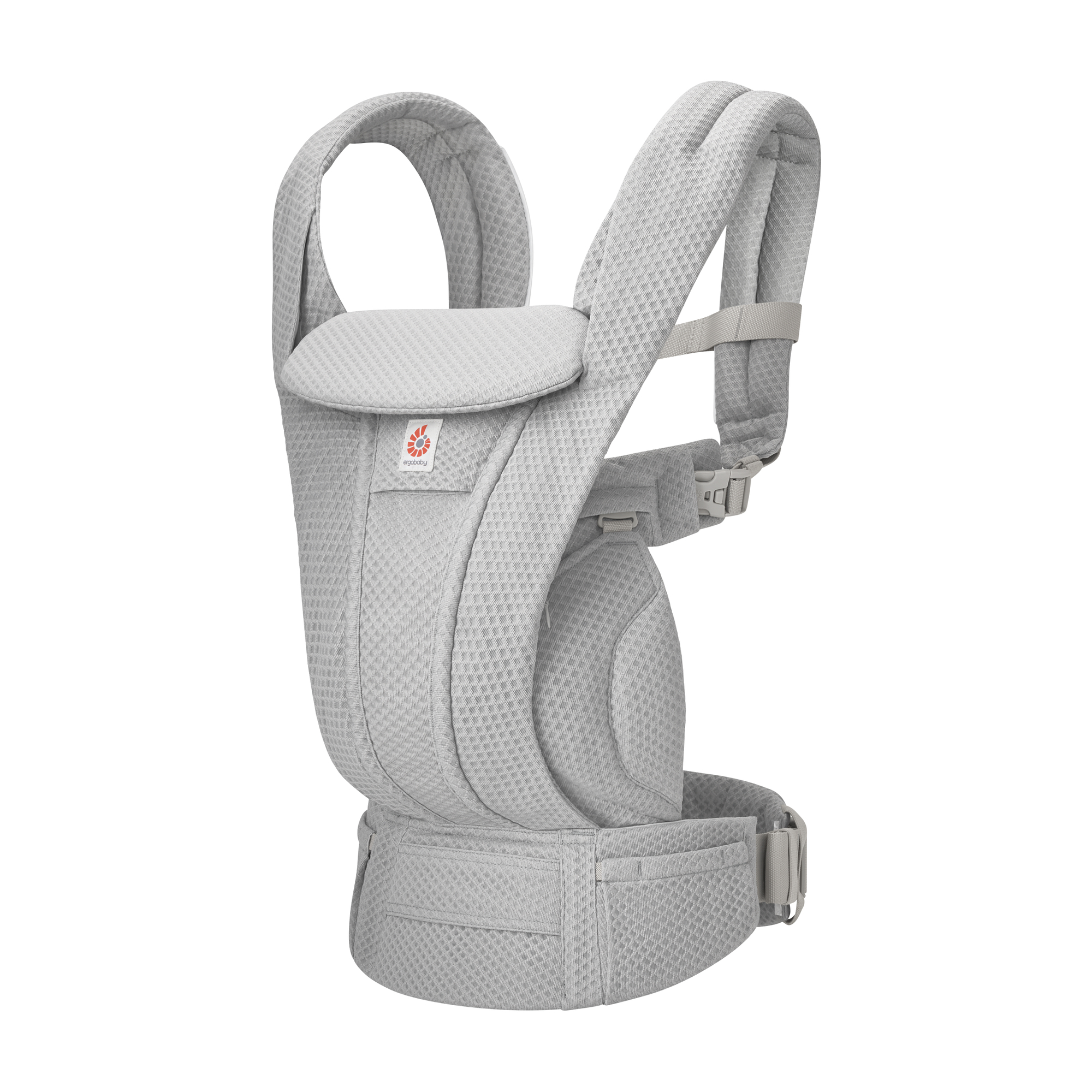 ERGObaby Omni Deluxe Mesh Natural Beige | in Beige | BabyOne
