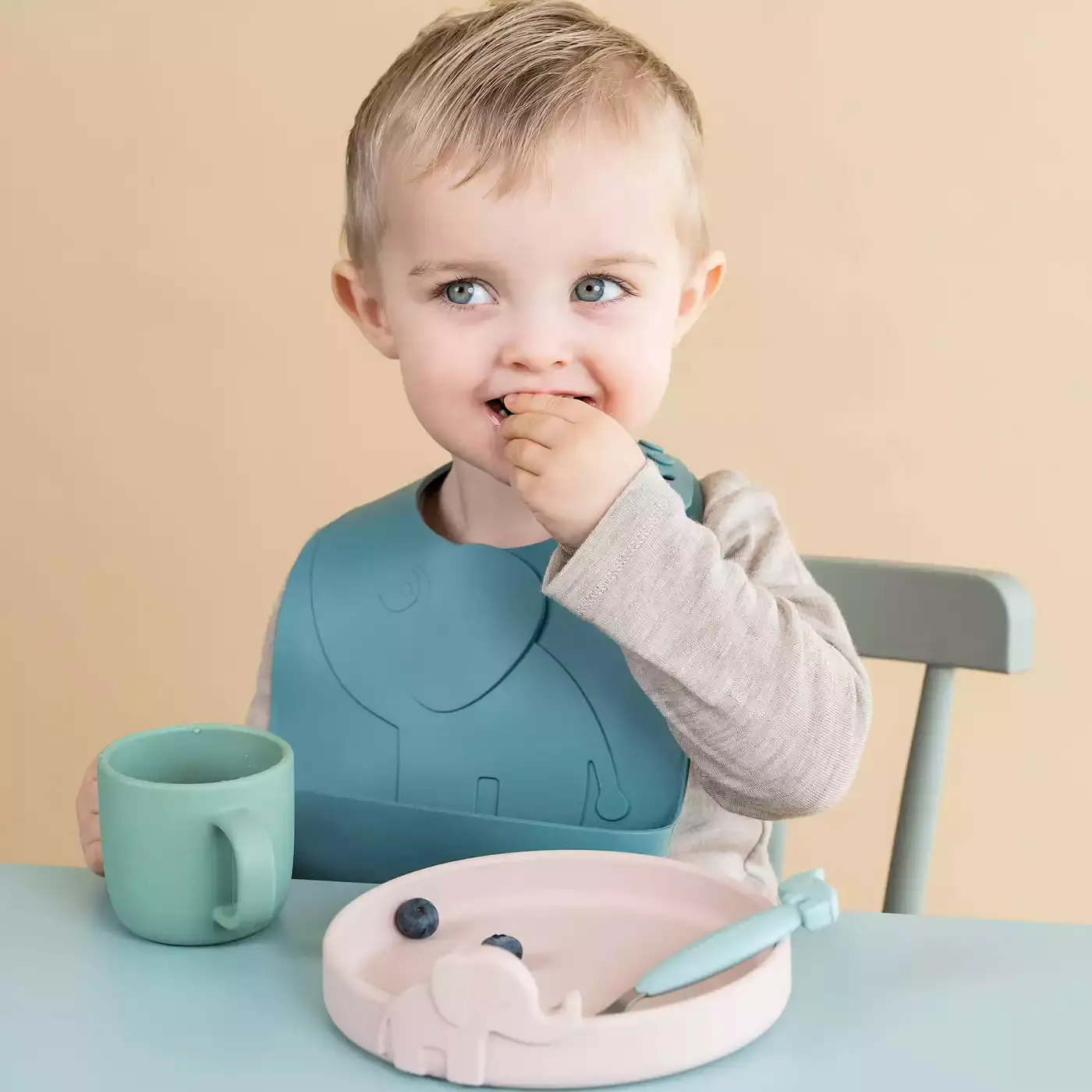 Esslernteller Kinder Esslernbesteck & online / Geschirr: kaufen Baby