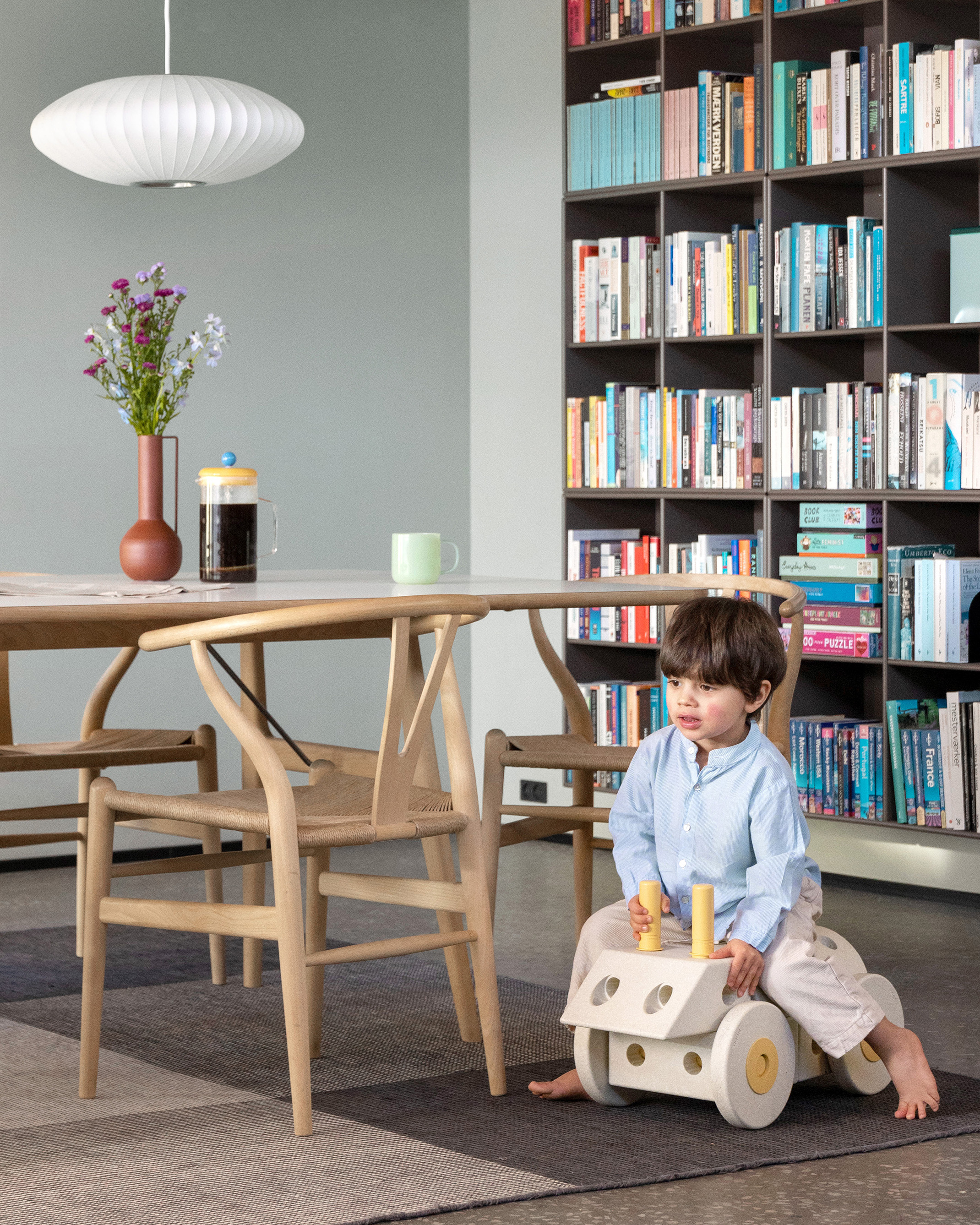 MODU, MODU, Beige – Produktansicht
