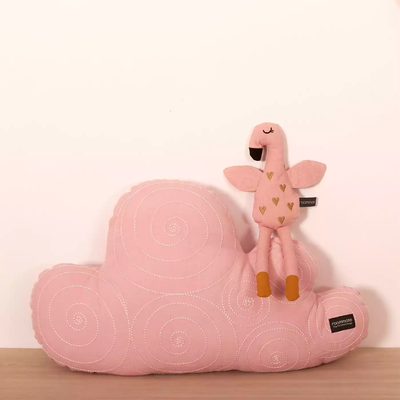 Stofftier Flamingo Roommate Pink 2000578813239 2