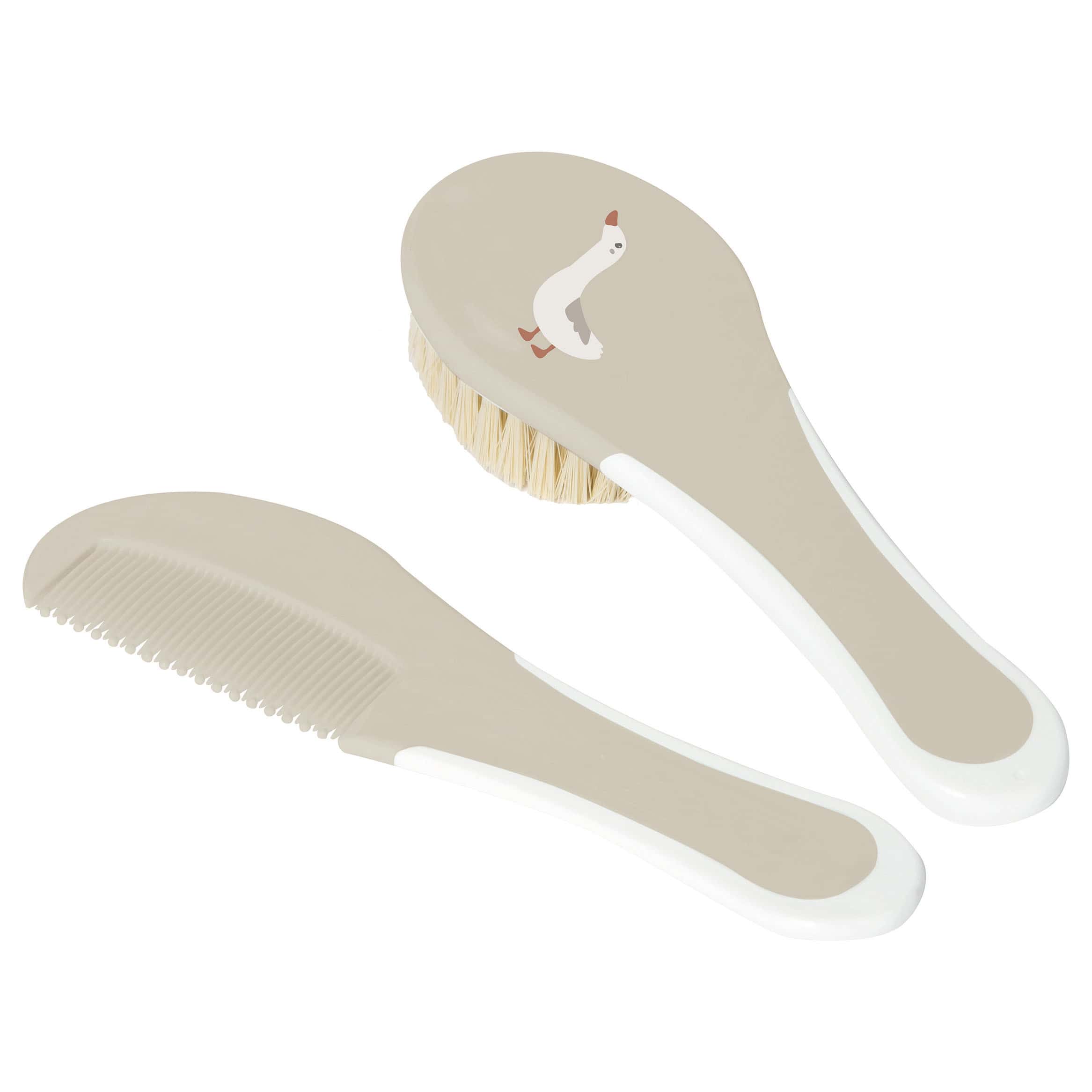 Körperpflege, bébé-jou, Beige – Besonderheit: schonend zu Babys Kopfhaut