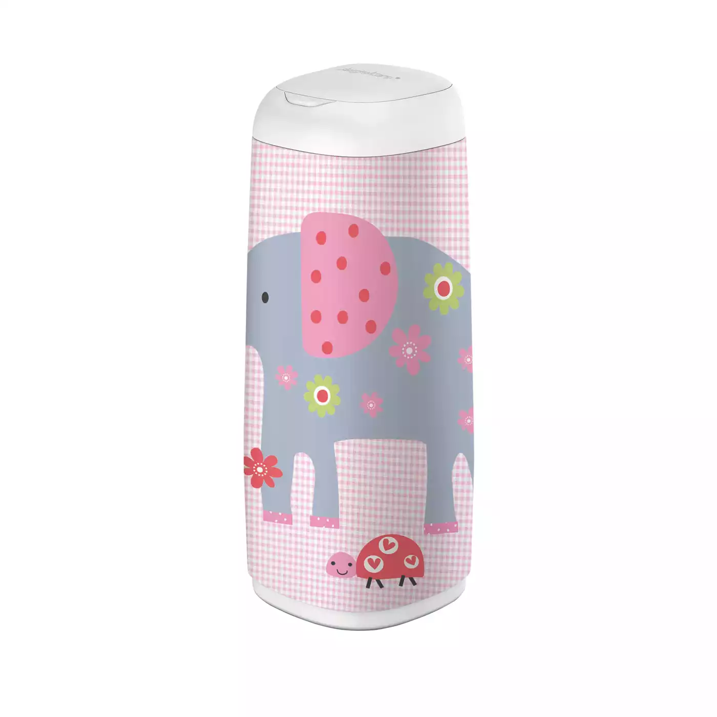 Dress-Up XL Bezug Elephant Family Angelcare Pink Rosa 2000576519904 1