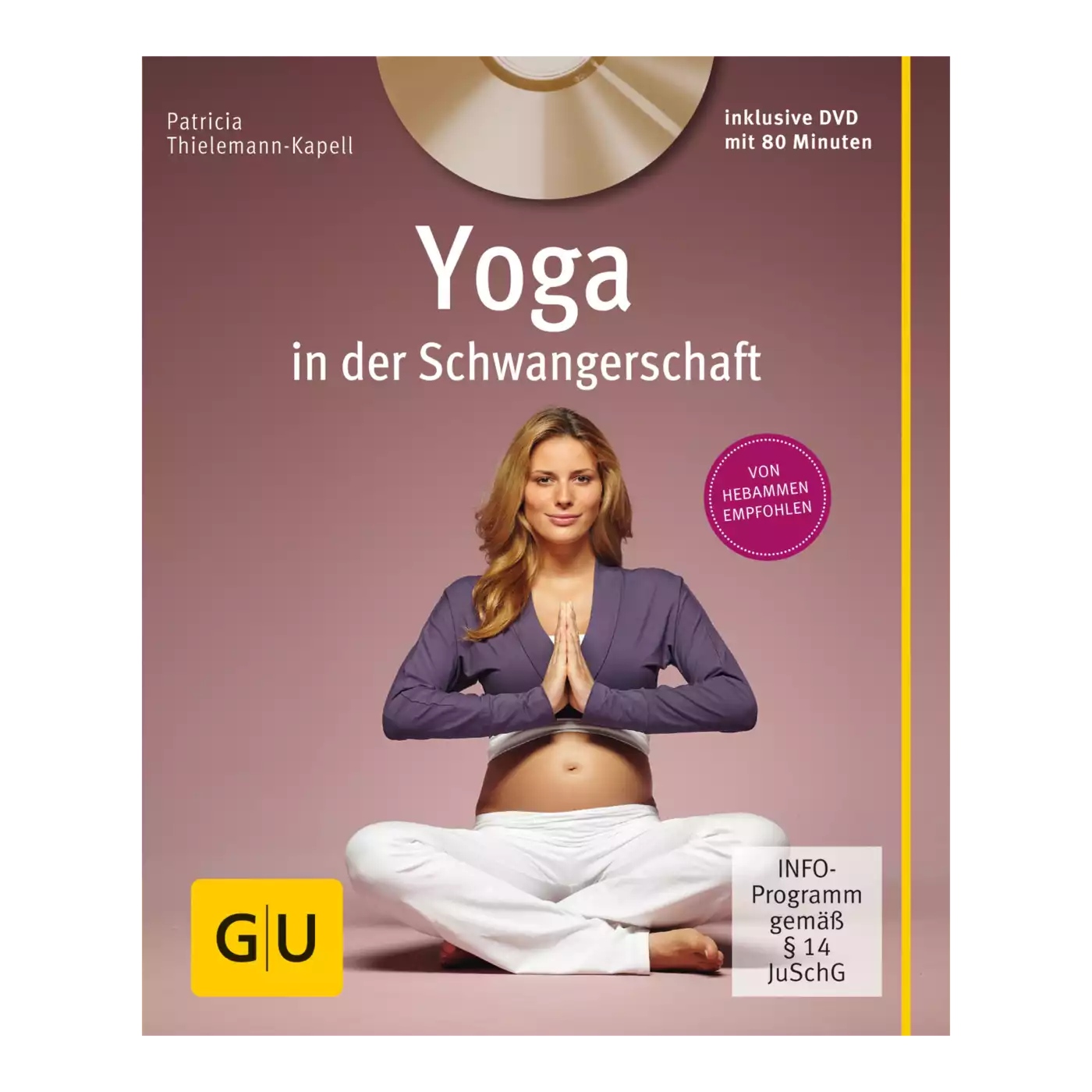 Yoga in der Schwangerschaft GU 2000549075208 1