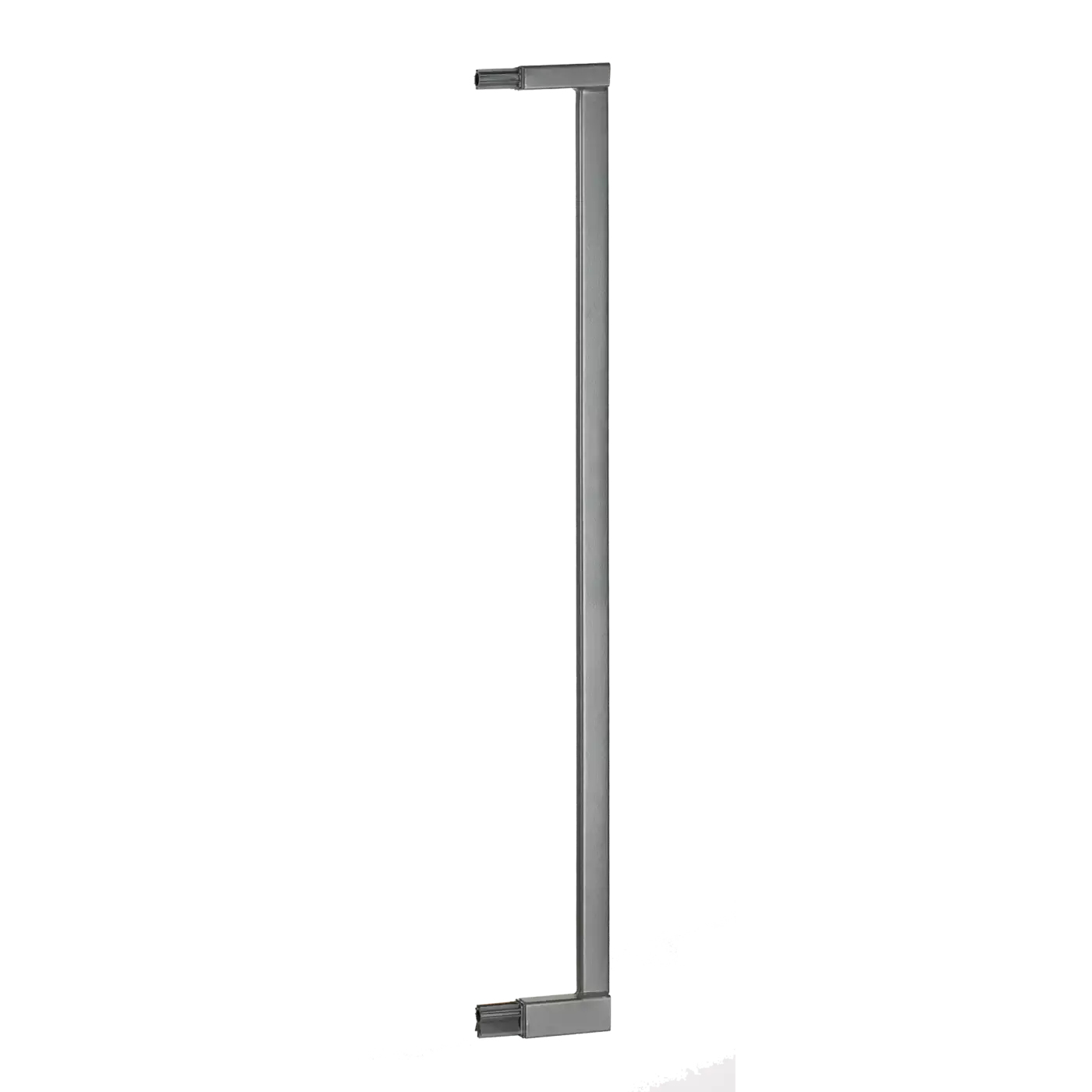 Verlängerung für Easylock Wood Plus Schutzgitter 8 cm Geuther Grau Silber 2000573447606 1