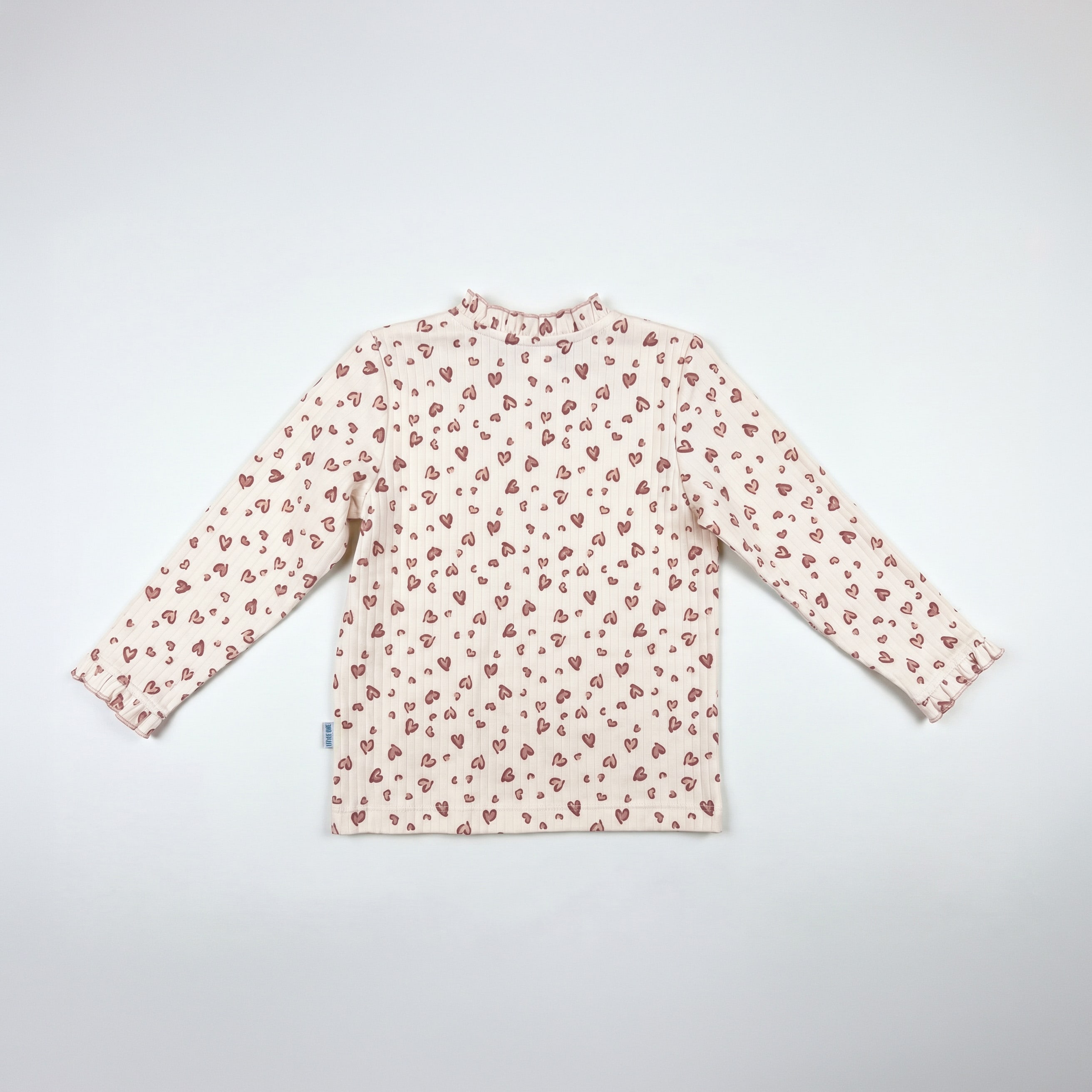 Langarmshirts, LITTLE ONE, Weiß – Besonderheit: Oeko-Tex Standard 100 zertifiziert (Zertifizierungsnummer 08.0.60350 HOHENSTEIN HTTI)