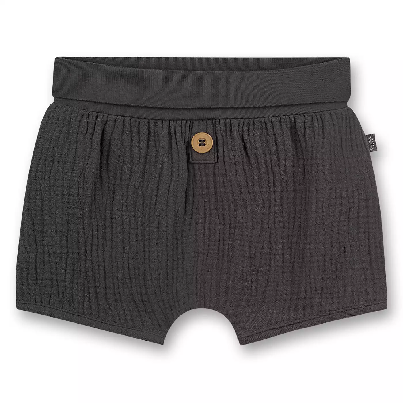 Muslin Shorts Pure Sanetta Grau M2004582039005 1
