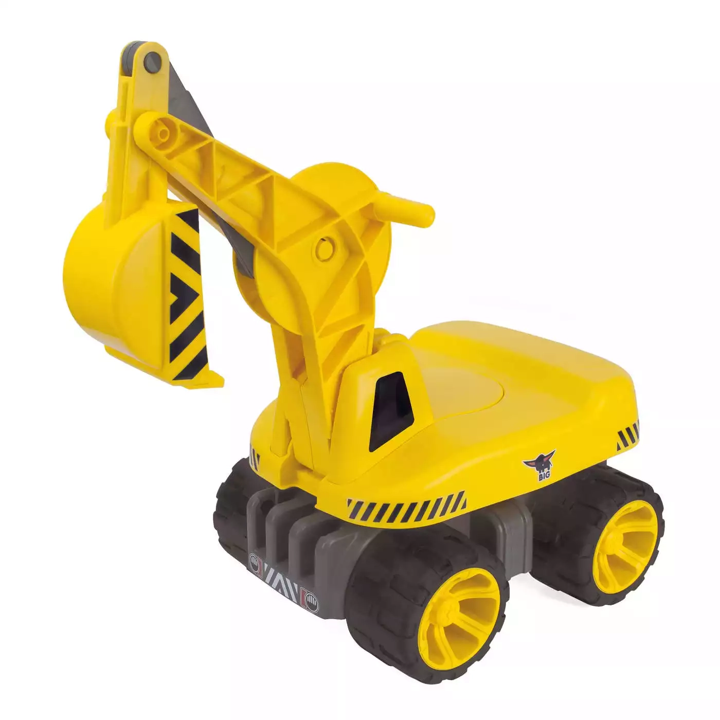 Gartenspielzeug, BIG, Gelb – Produktansicht