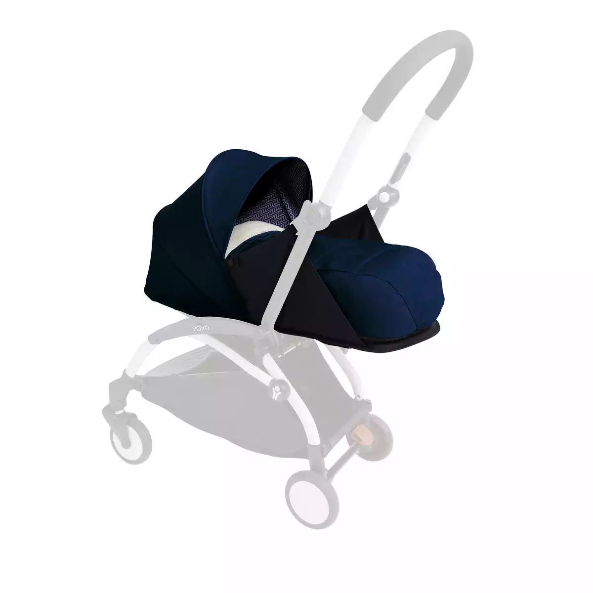 YOYO Neugeborenen-Set BABYZEN Blau 2000572779302 3