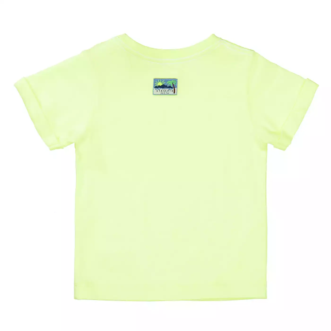 T-Shirt STACCATO Gelb 2007578149405 4
