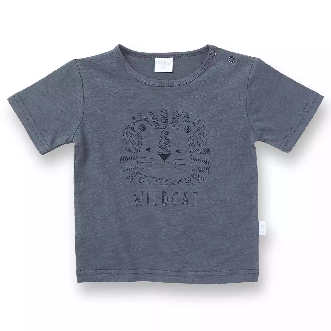 T-Shirt Wildcat LITTLE Blau 2006579675401 1
