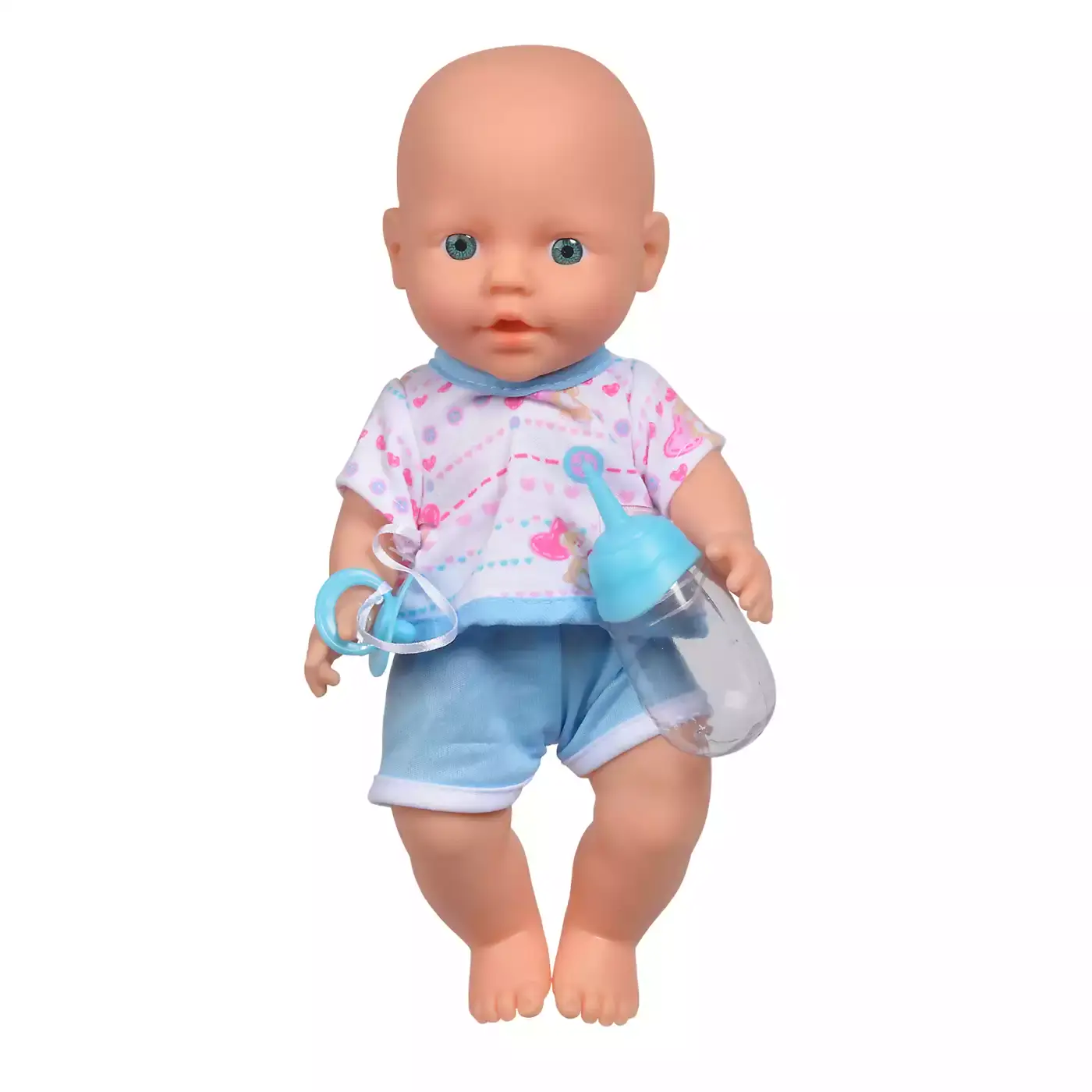 New Born Baby Puppe Simba 2000563491008 5