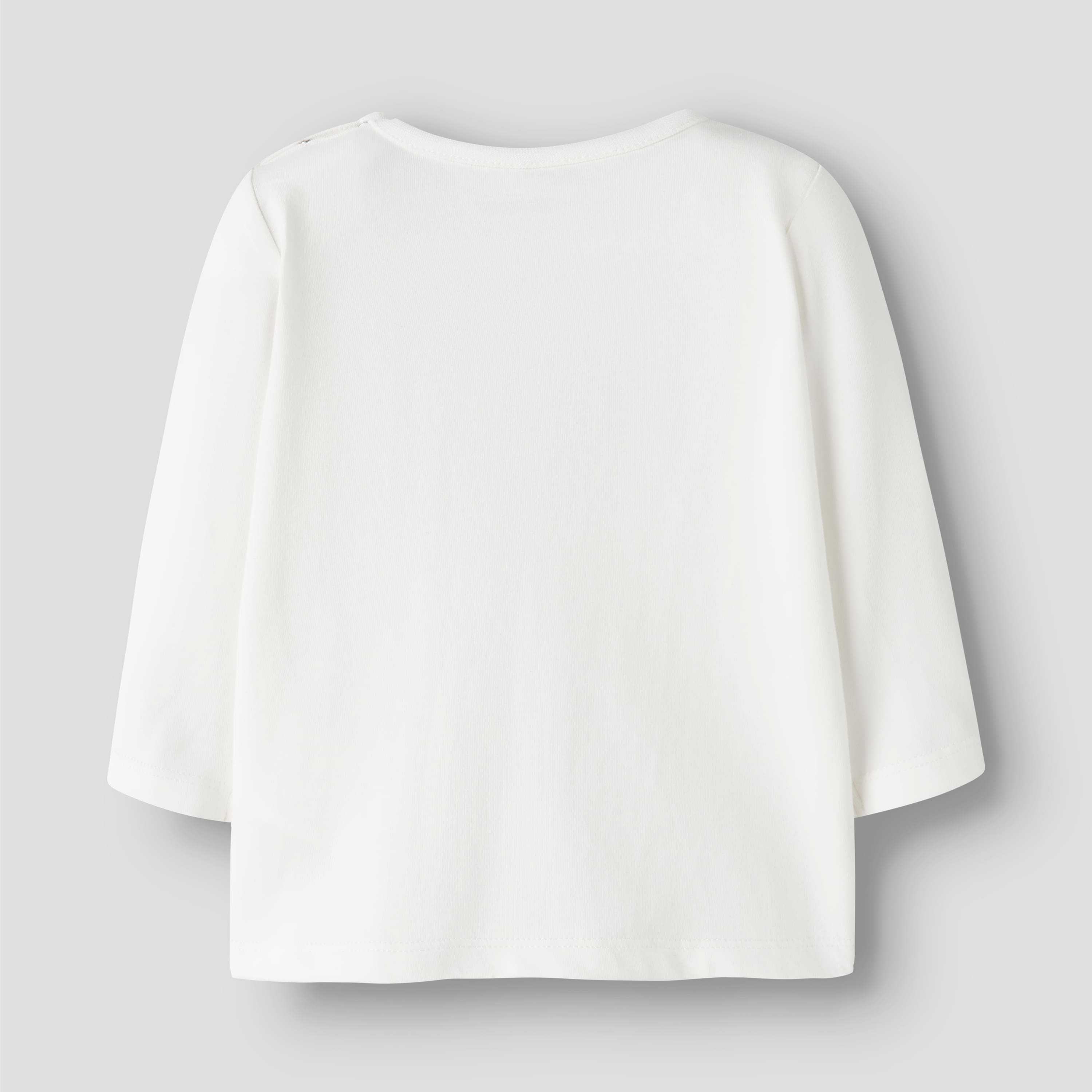 Langarmshirts, name it, Weiß – Produktansicht