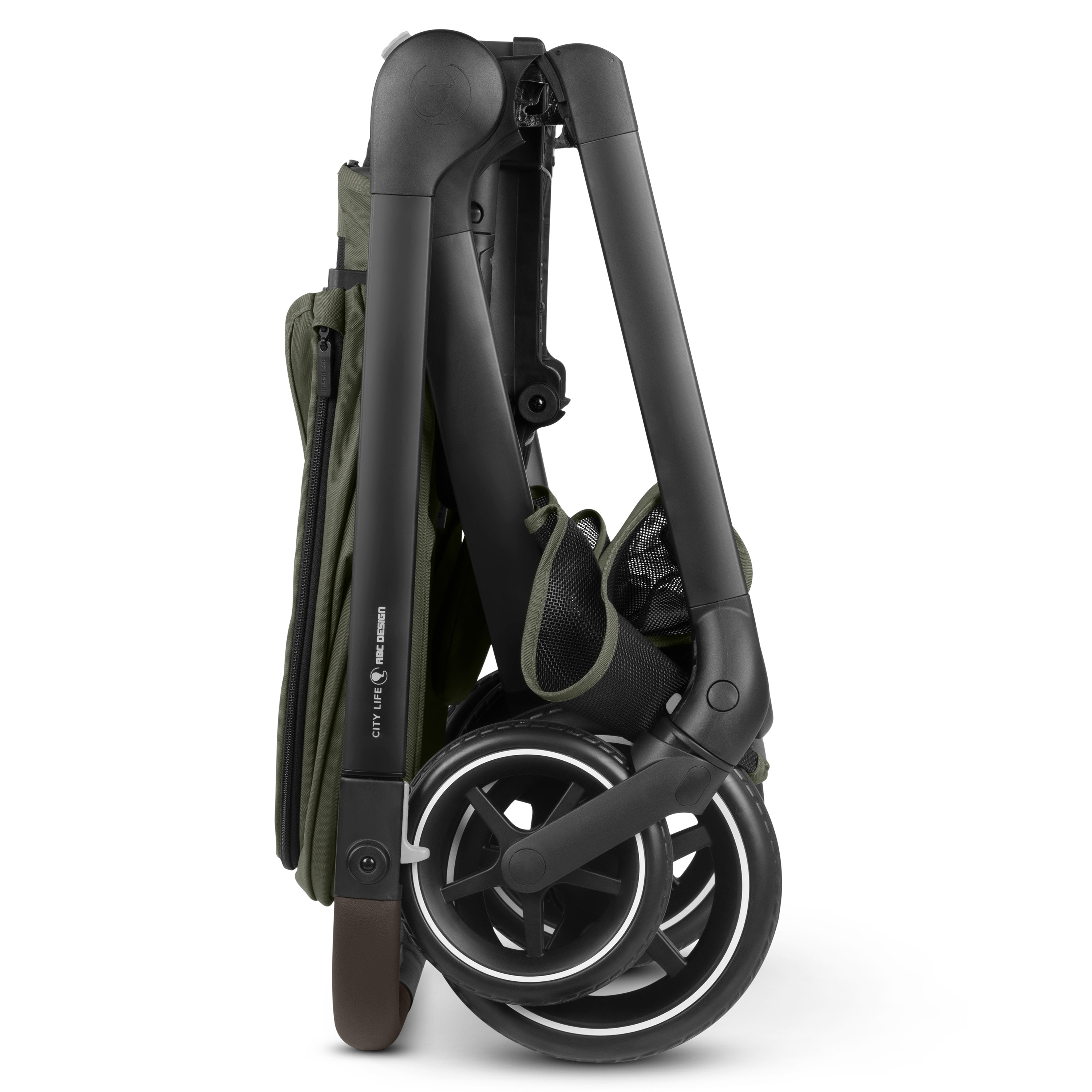 Sportwagen, ABC DESIGN, Grün – Produktansicht