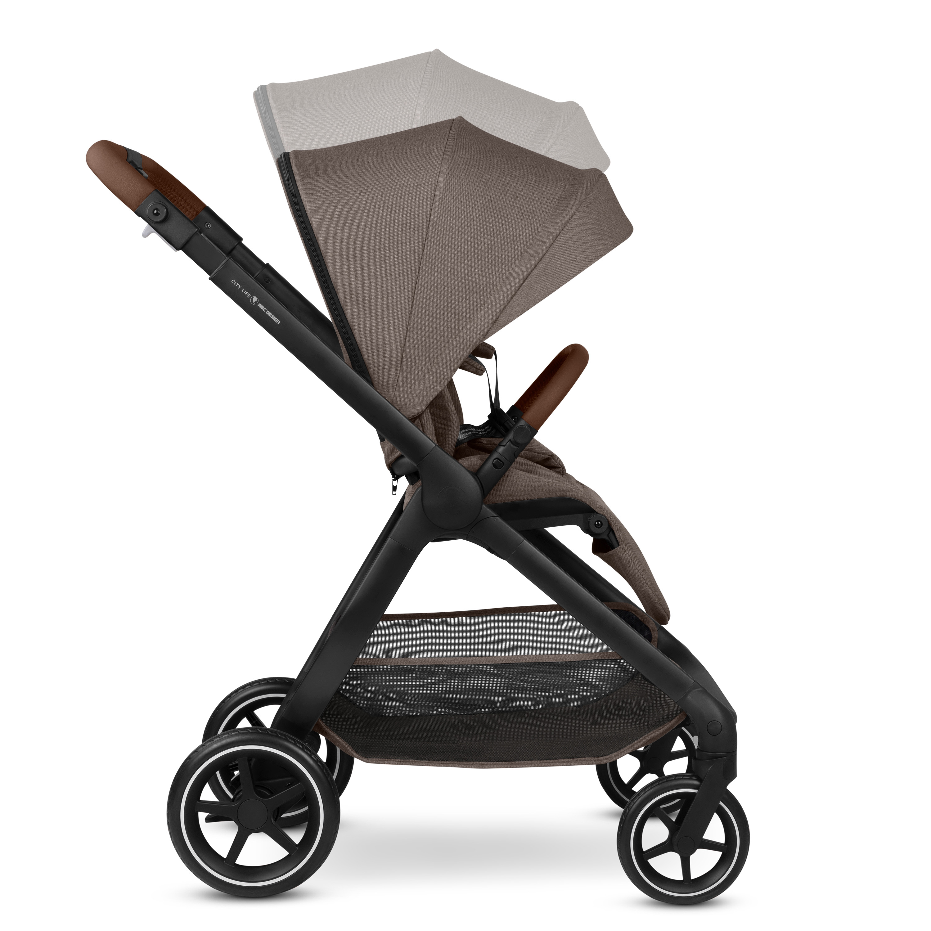 Sportwagen, ABC DESIGN, Beige – Produktansicht