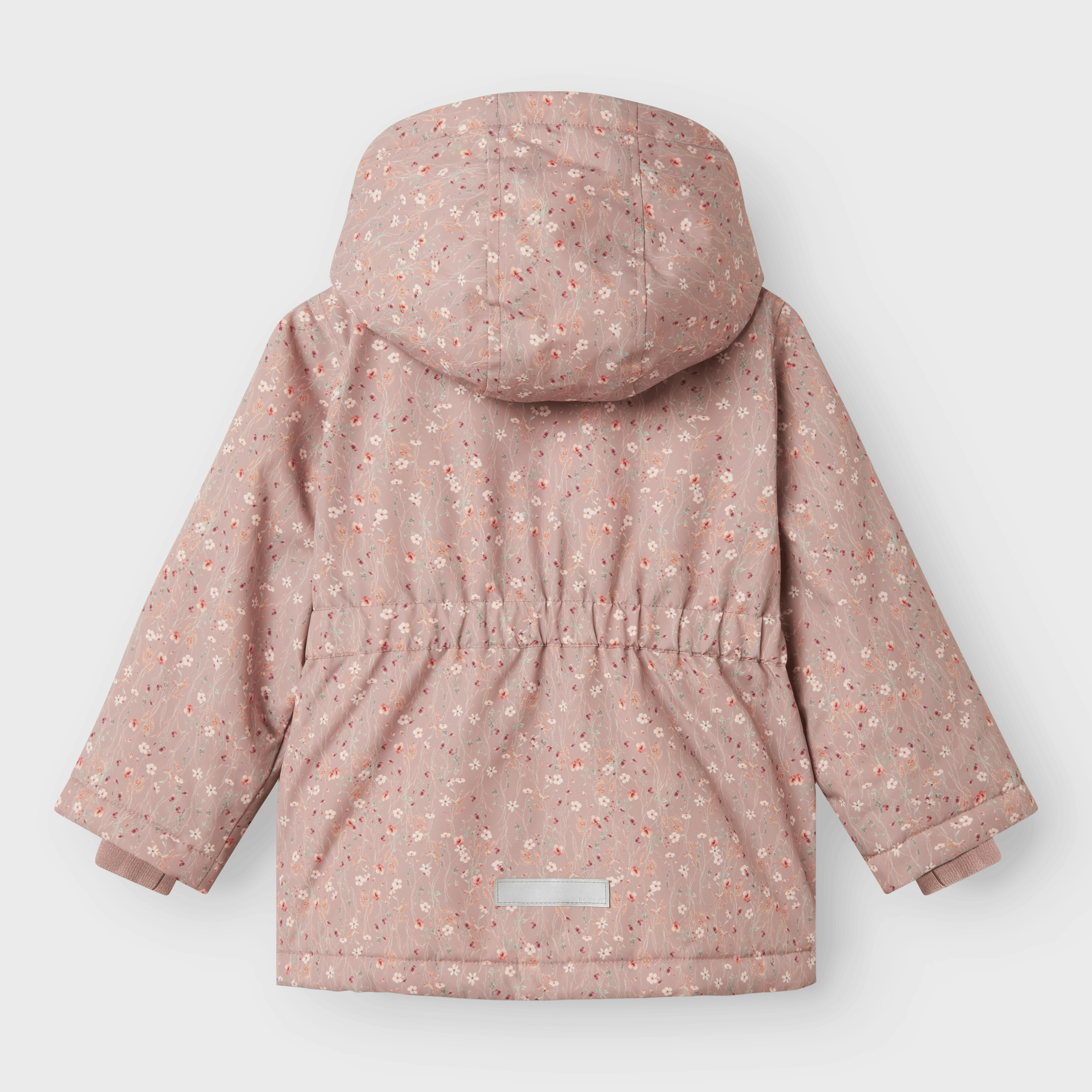 Winterjacken, name it, Pink – Produktansicht