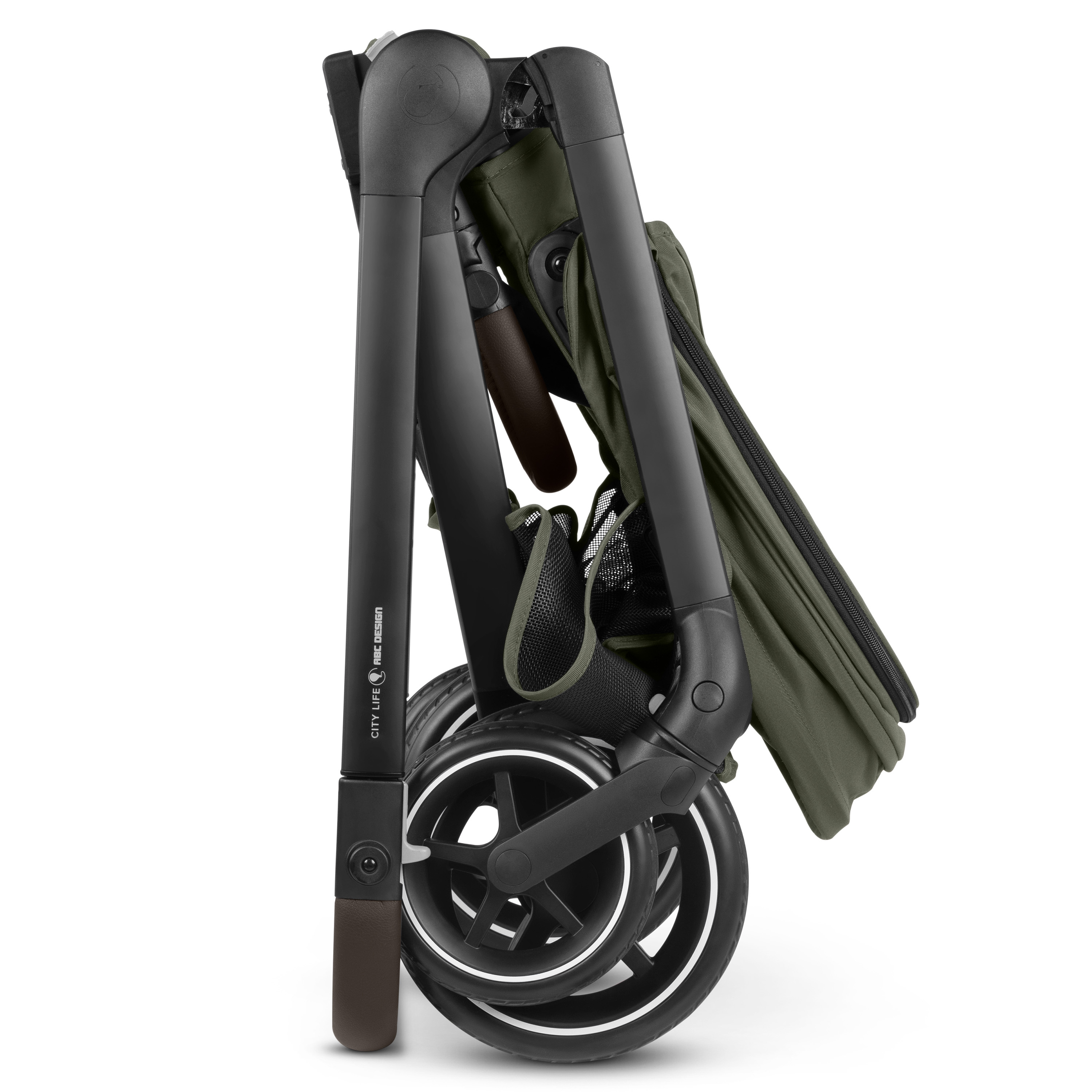 Sportwagen, ABC DESIGN, Grün – Produktansicht