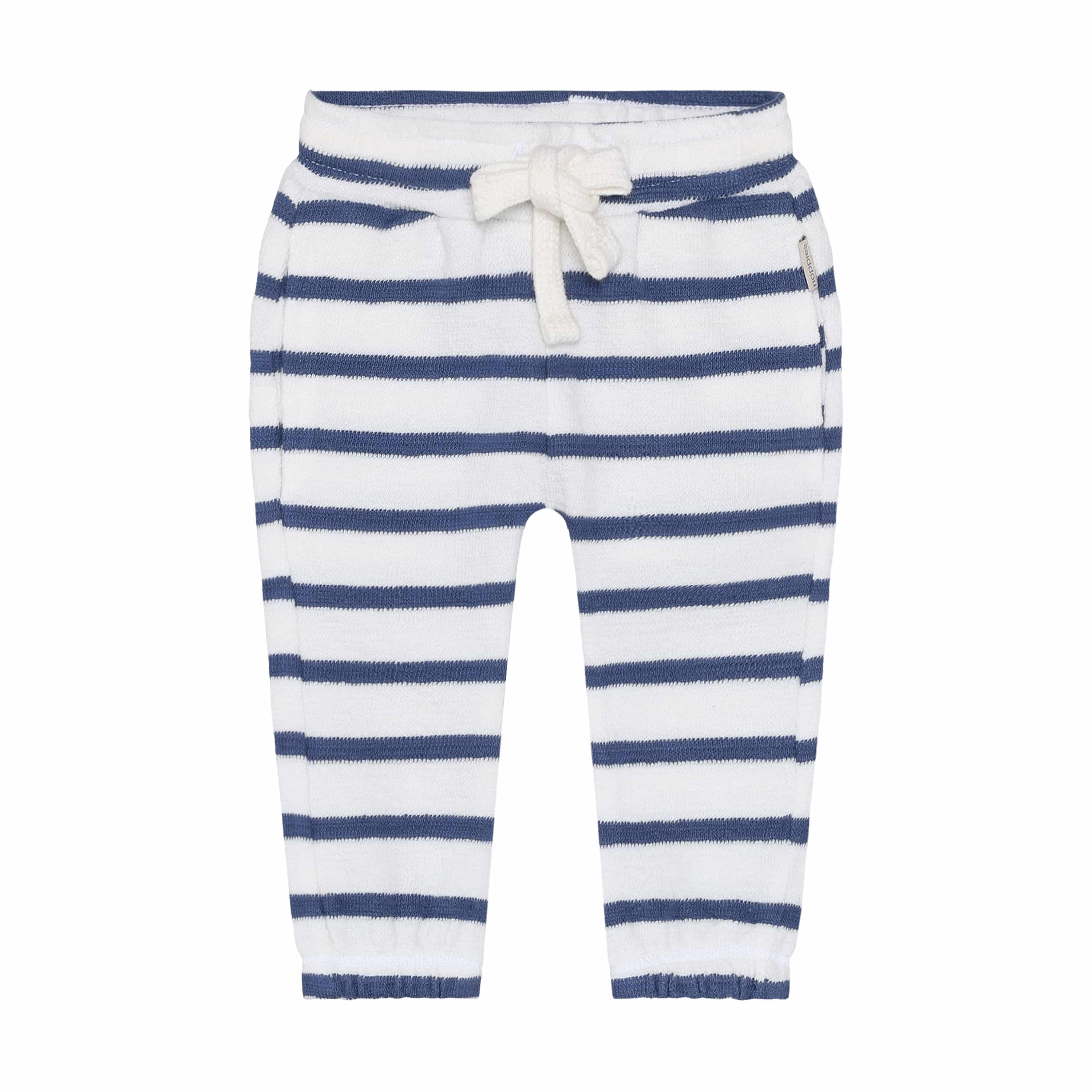 Lange Hosen, noppies, Blau – Produktansicht