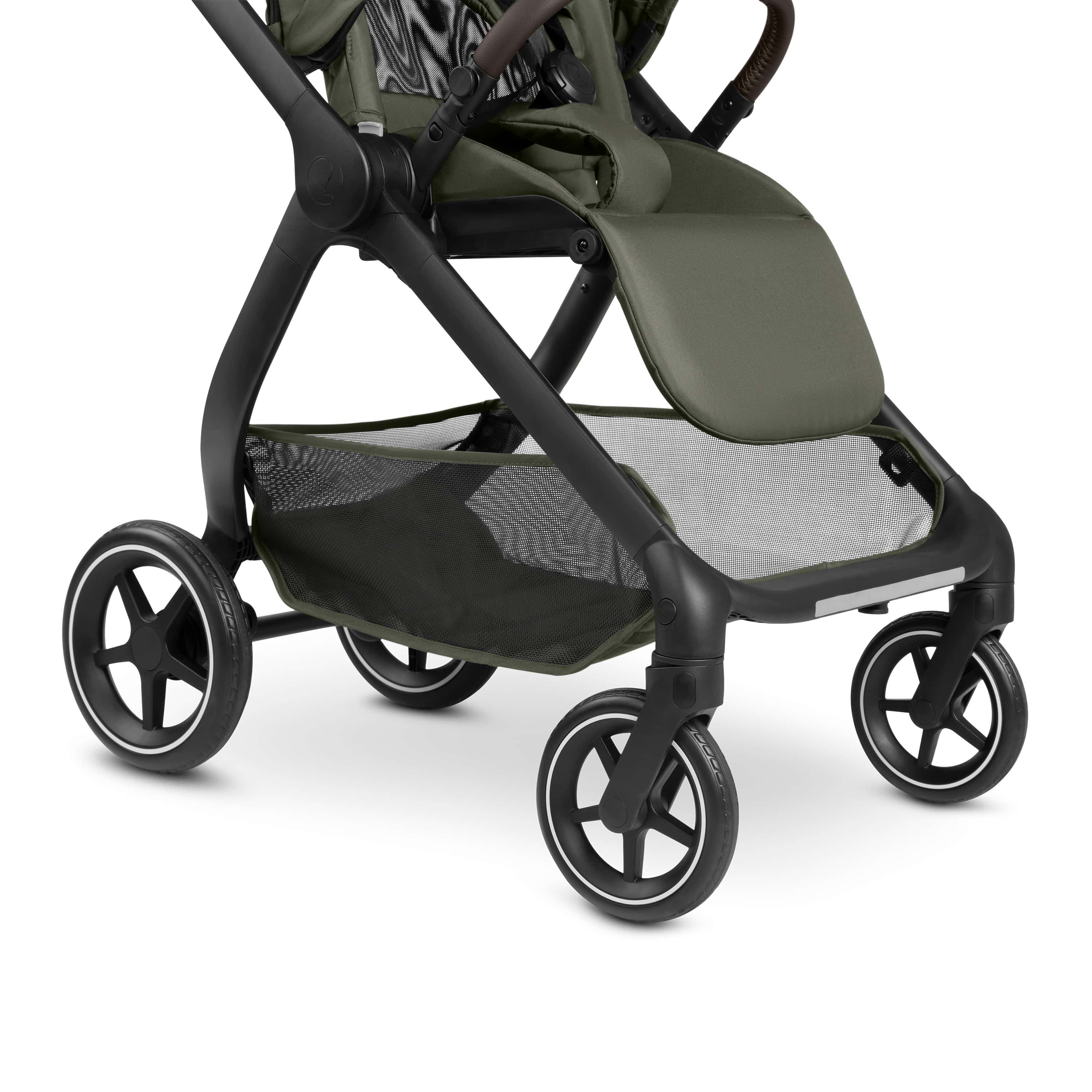 Kombi-Kinderwagen, ABC DESIGN, Grün – Produktansicht