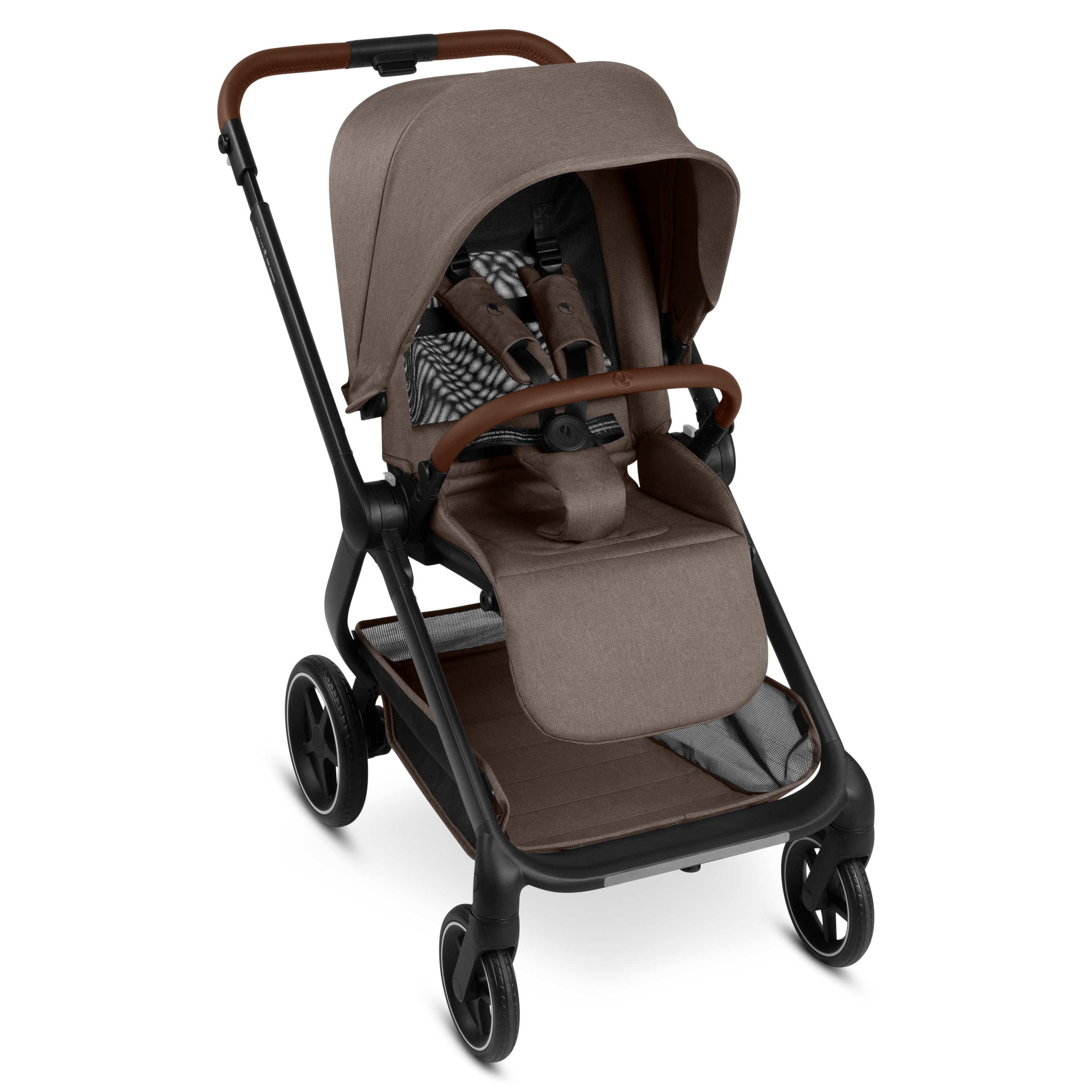 Sportwagen, ABC DESIGN, Beige – Produktansicht