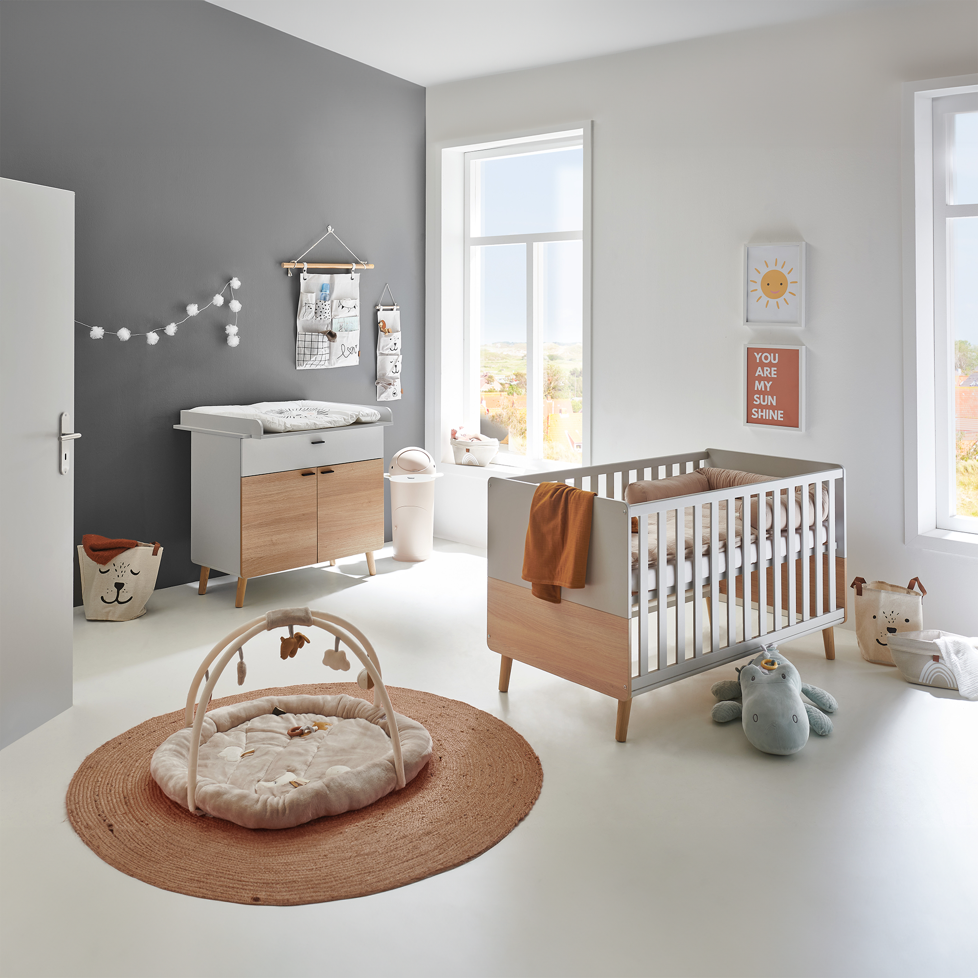Babyzimmer Sets online kaufen | Babyzimmer komplett