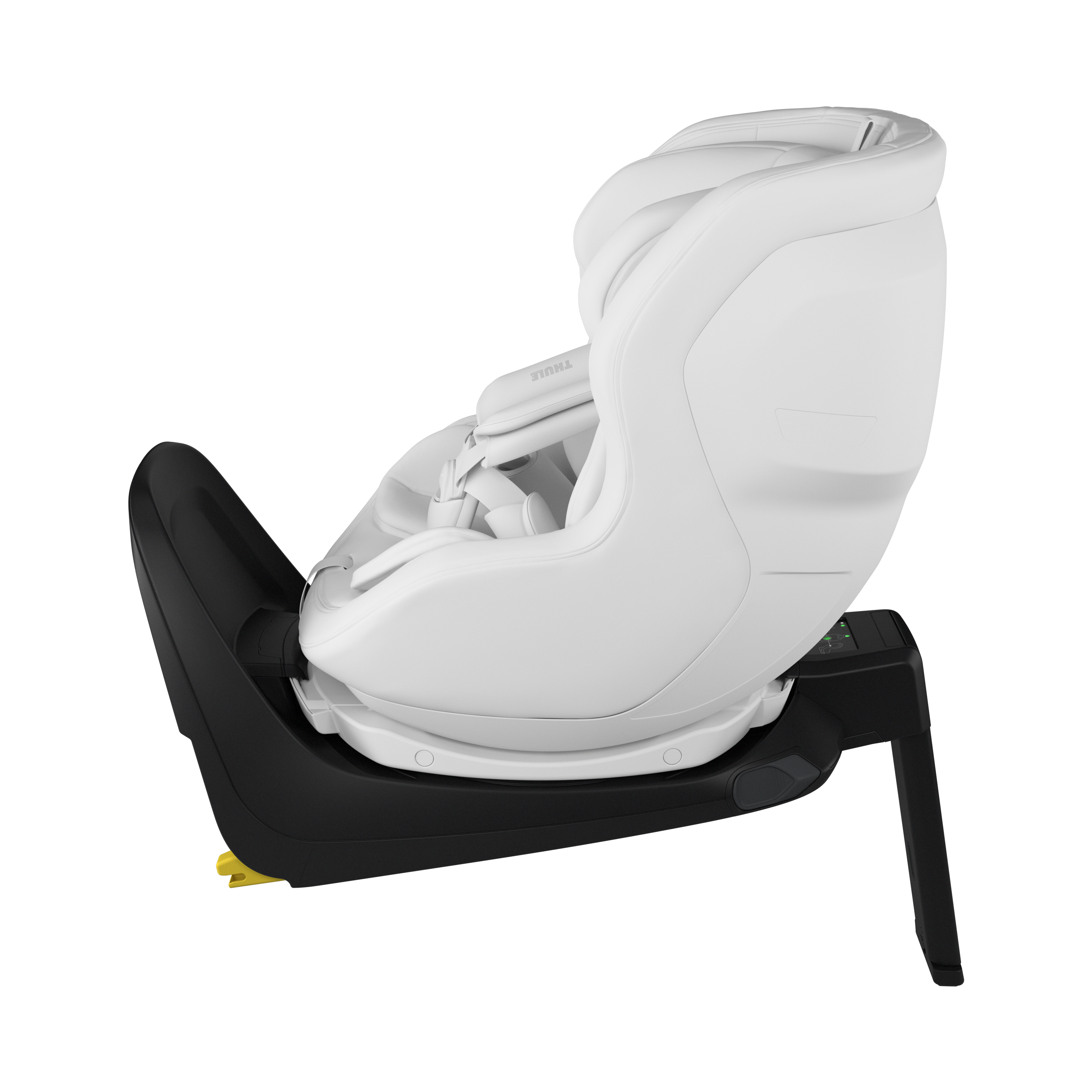 Isofix Stationen, THULE, Schwarz – Produktansicht