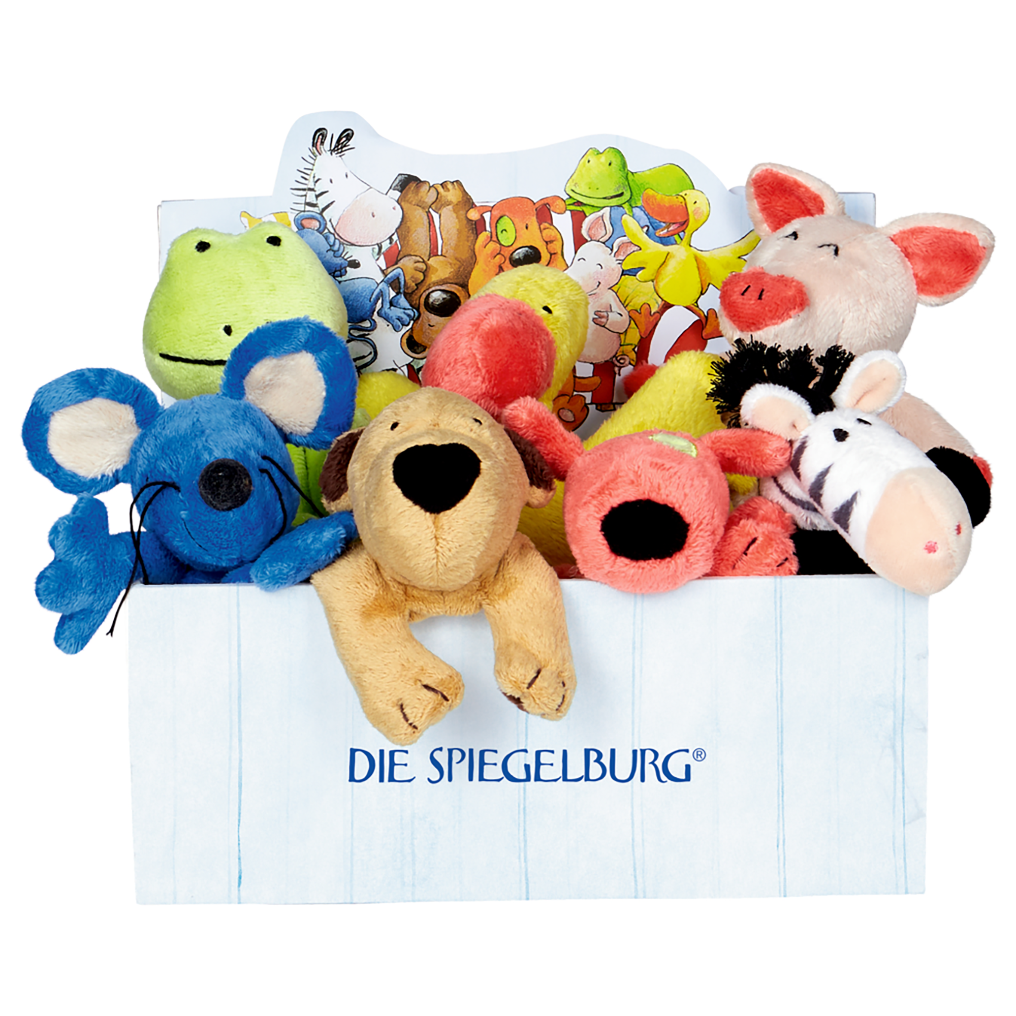 Die Lieben Sieben Namen