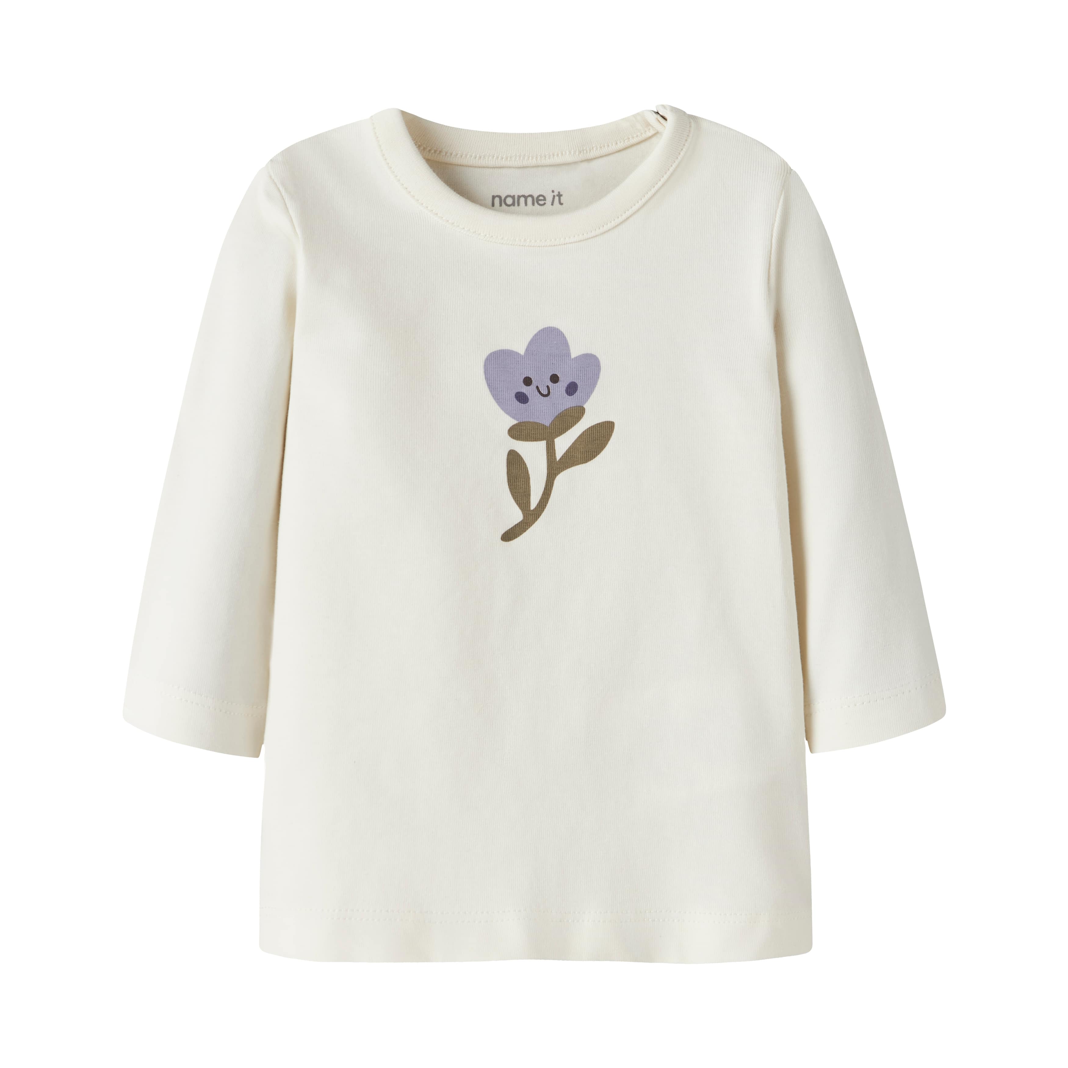 Langarmshirts, name it, Blau – Produktansicht