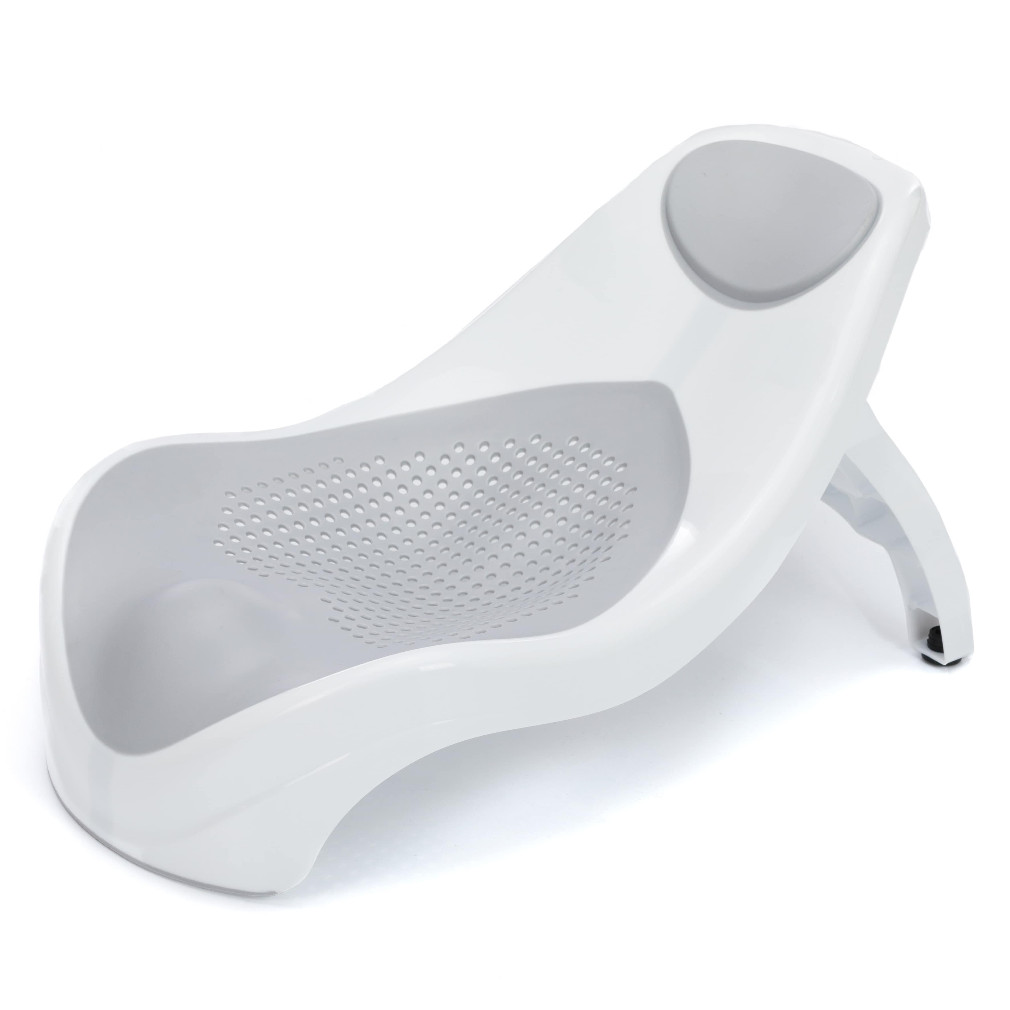 Badesitze, fillikid, Grau – Besonderheit: ergonomische Form für sicheres und bequemes Sitzen