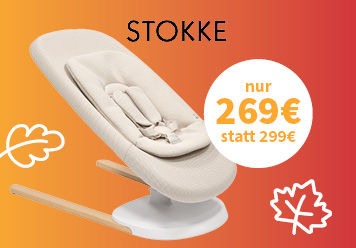 Stokke Wippe Yoga nur 269 € statt 299 €