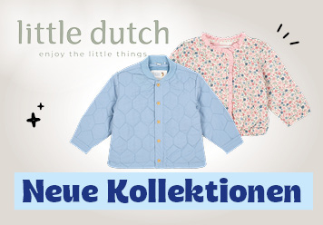 little dutch: Neue Kollektion