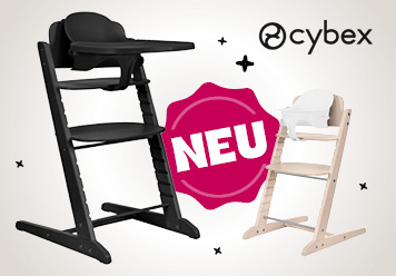 NEU: Hochstuhl Iris von cybex
