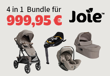 4 in 1 Bundle Vinca von Joie. Nur 999,95€