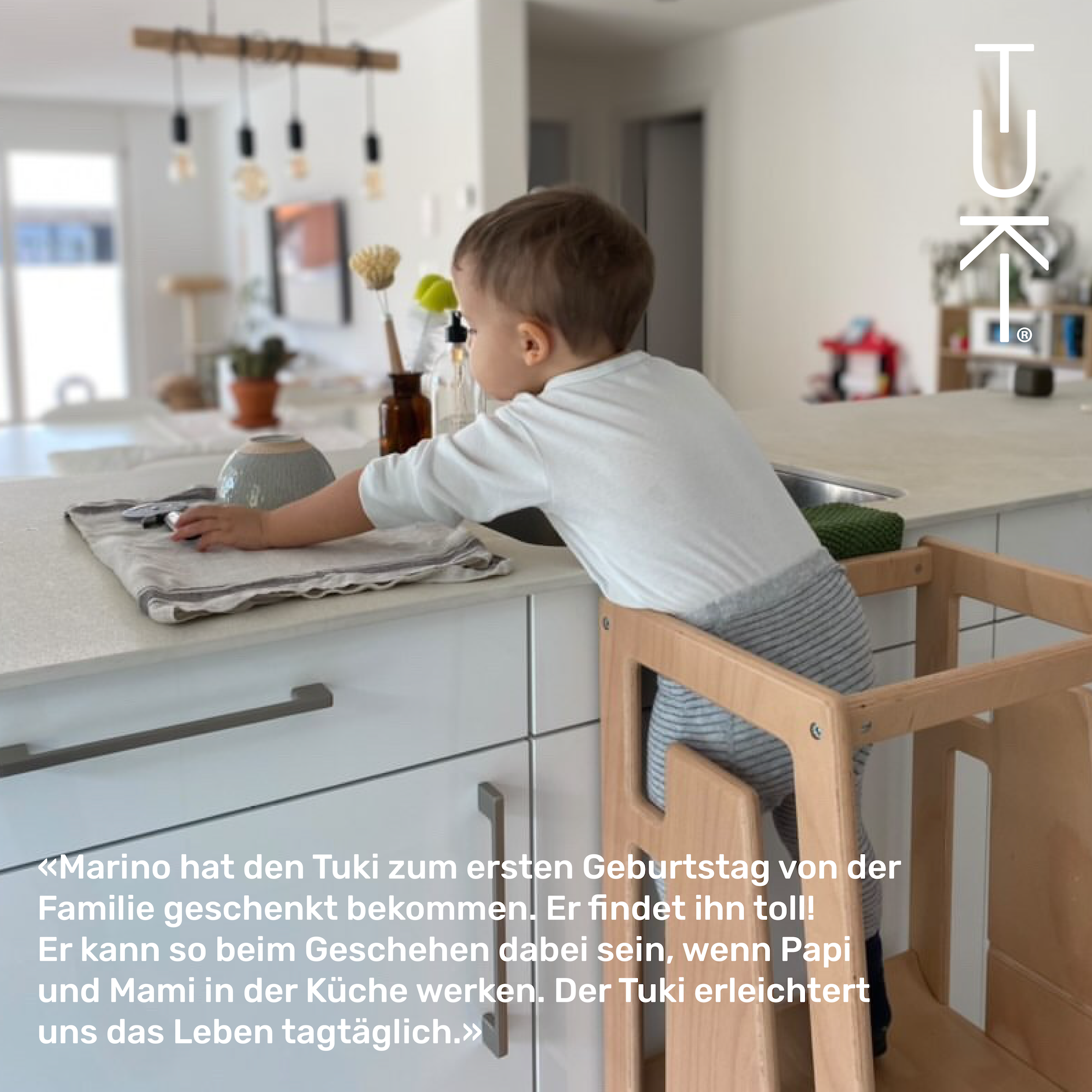 Lernturm & Lernstuhl Kinder & Baby online kaufen | Learning Tower BabyOne