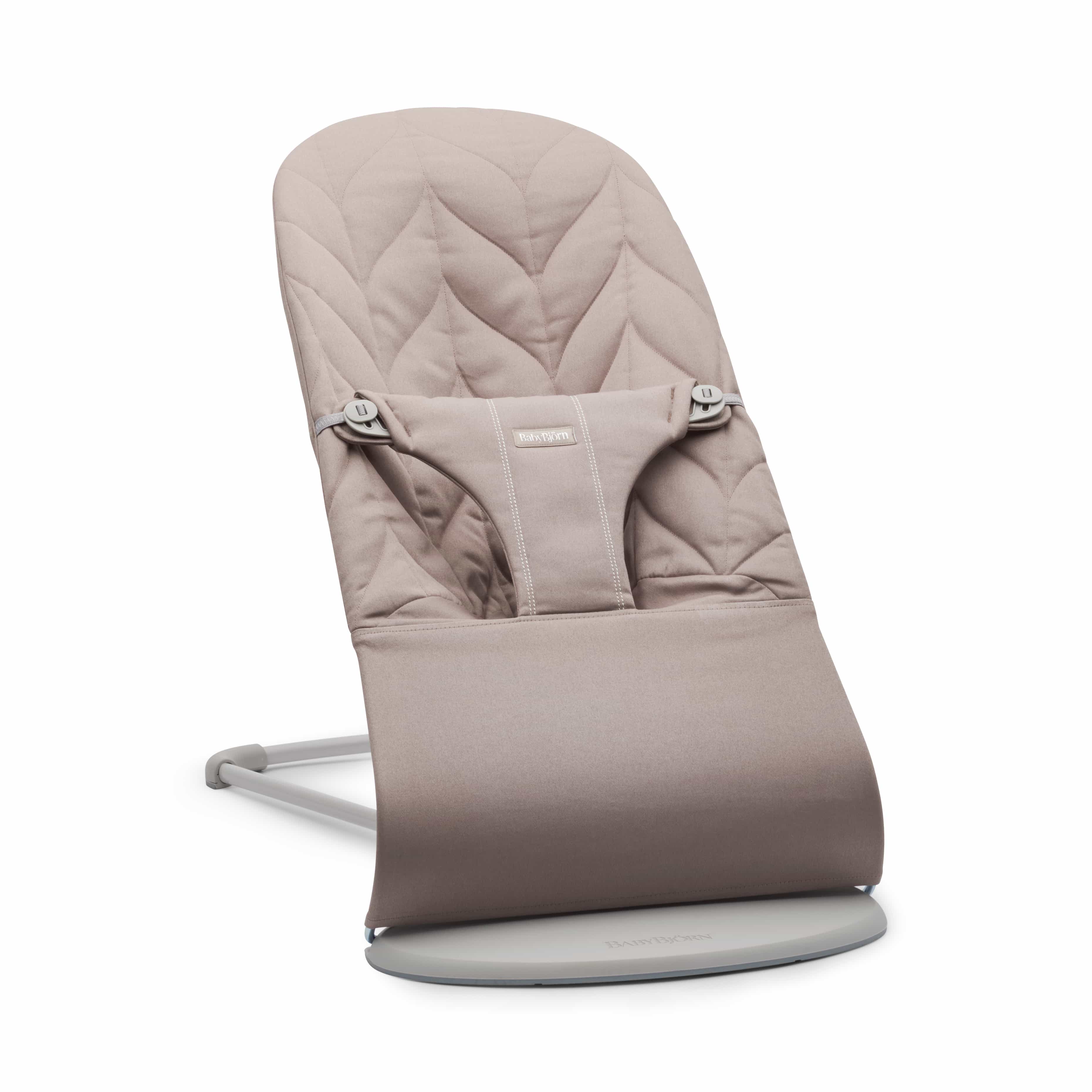 Wippen, BABYBJÖRN, Grau – Produktansicht