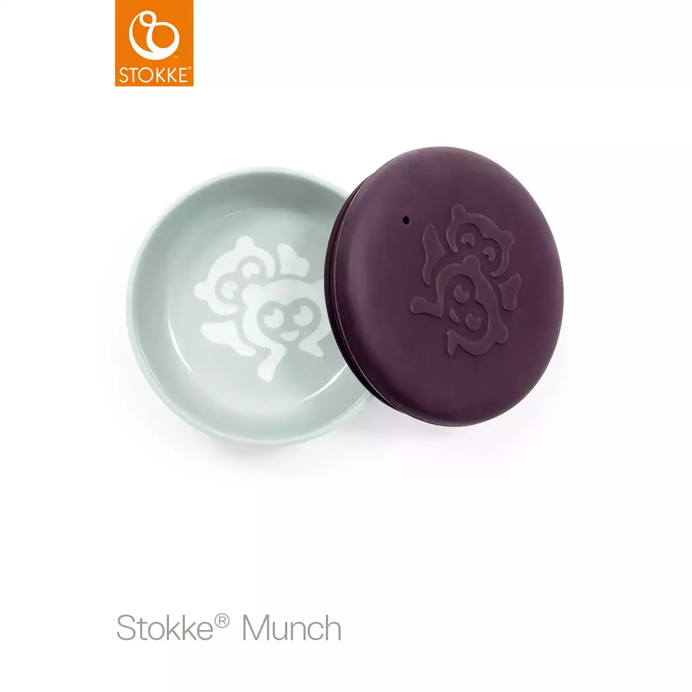 MUNCH Snack Pack Soft Mint STOKKE Grün 2000576284802 4