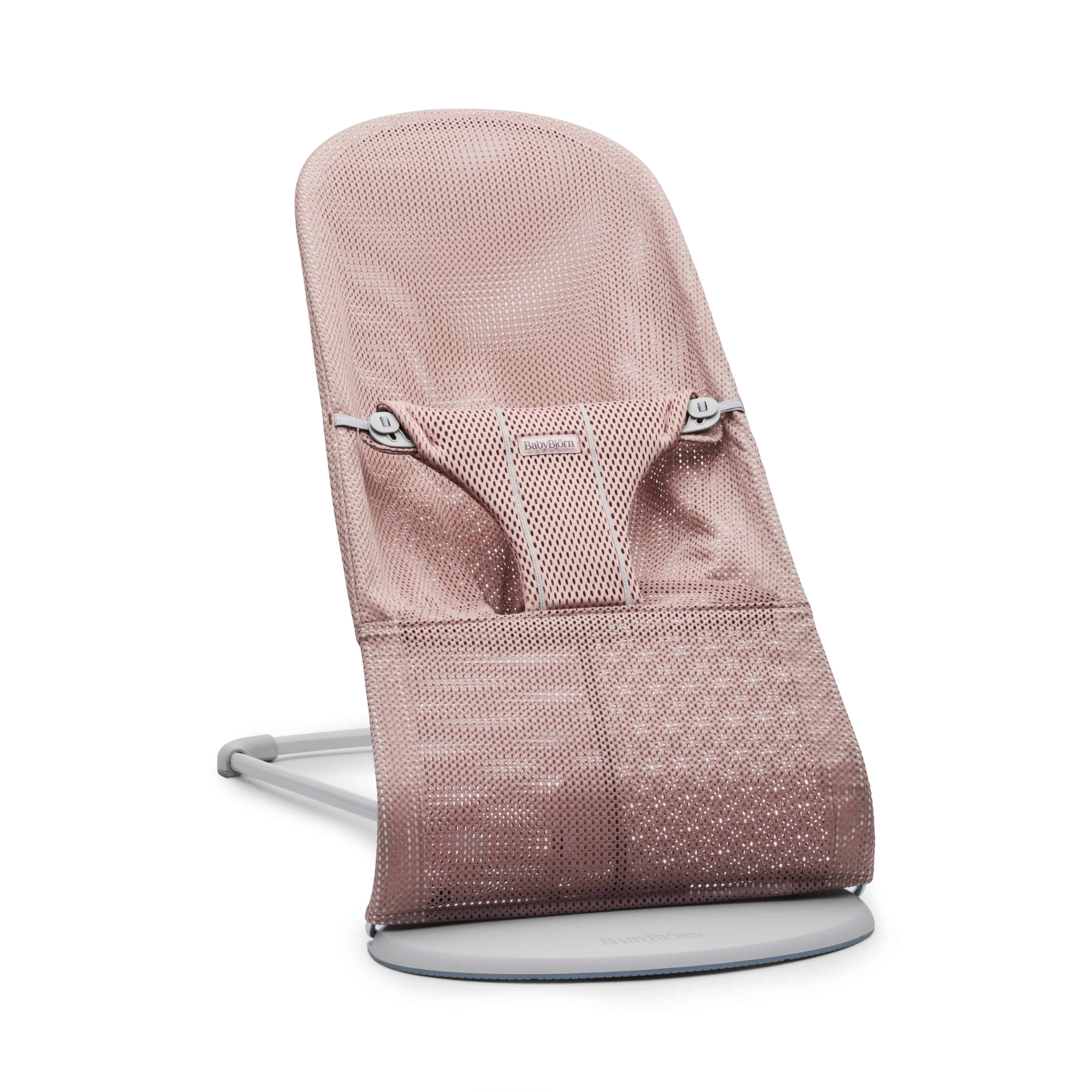 Wippen, BABYBJÖRN, Pink – Produktansicht
