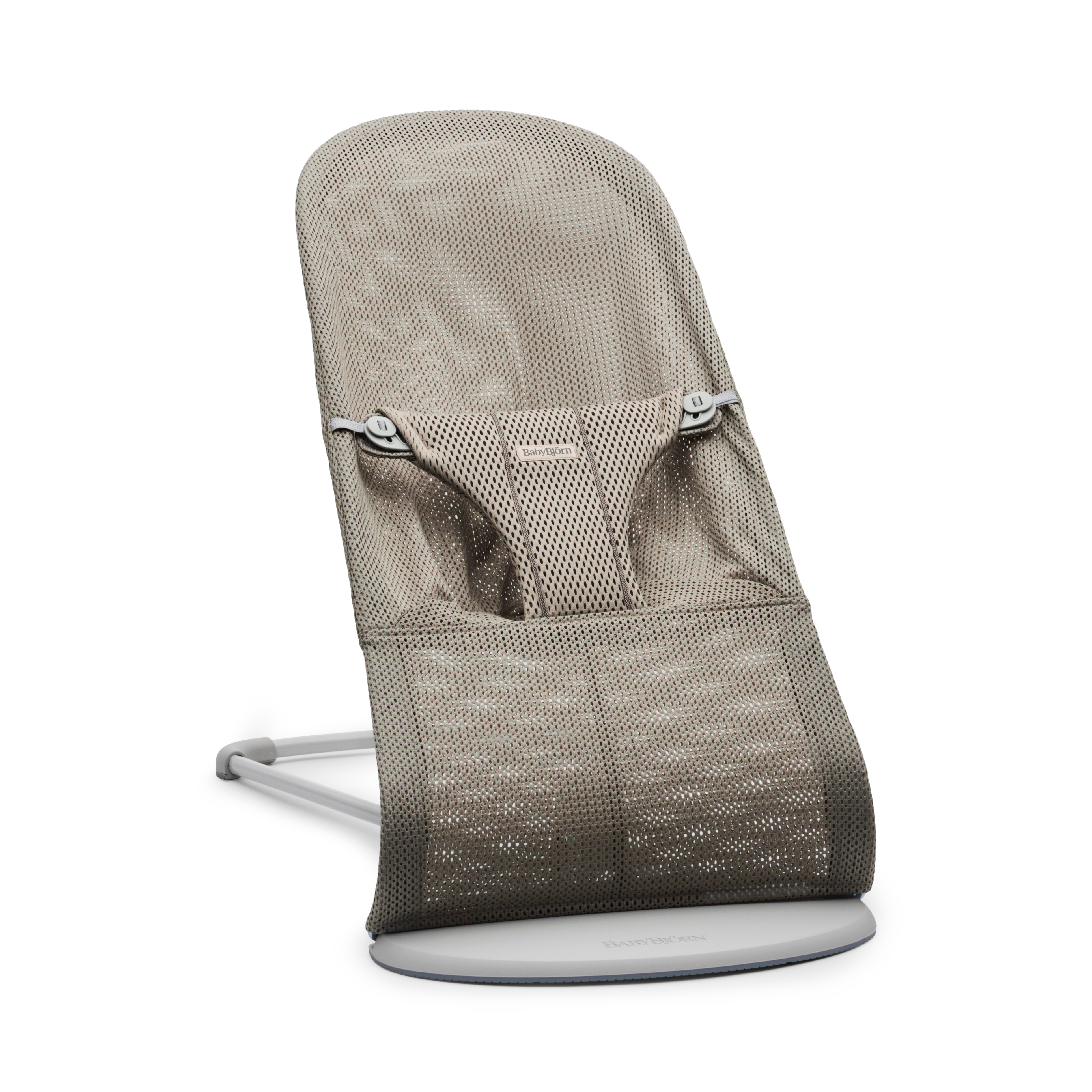 Wippen, BABYBJÖRN, Beige – Produktansicht